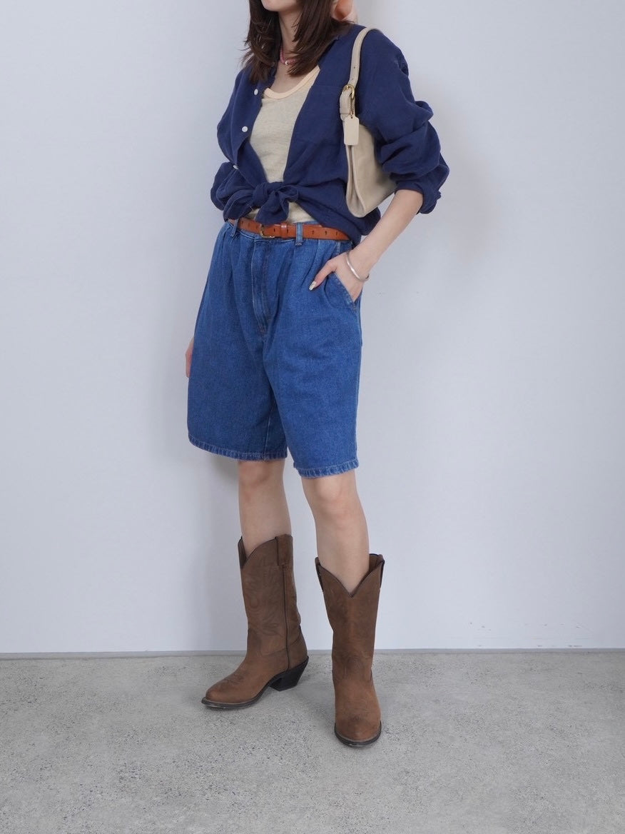 J.CREW linen shirt