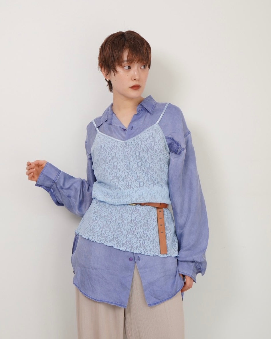 silk light shirts