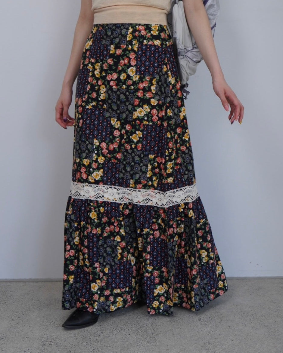 PQ SKIRT – POLLEN
