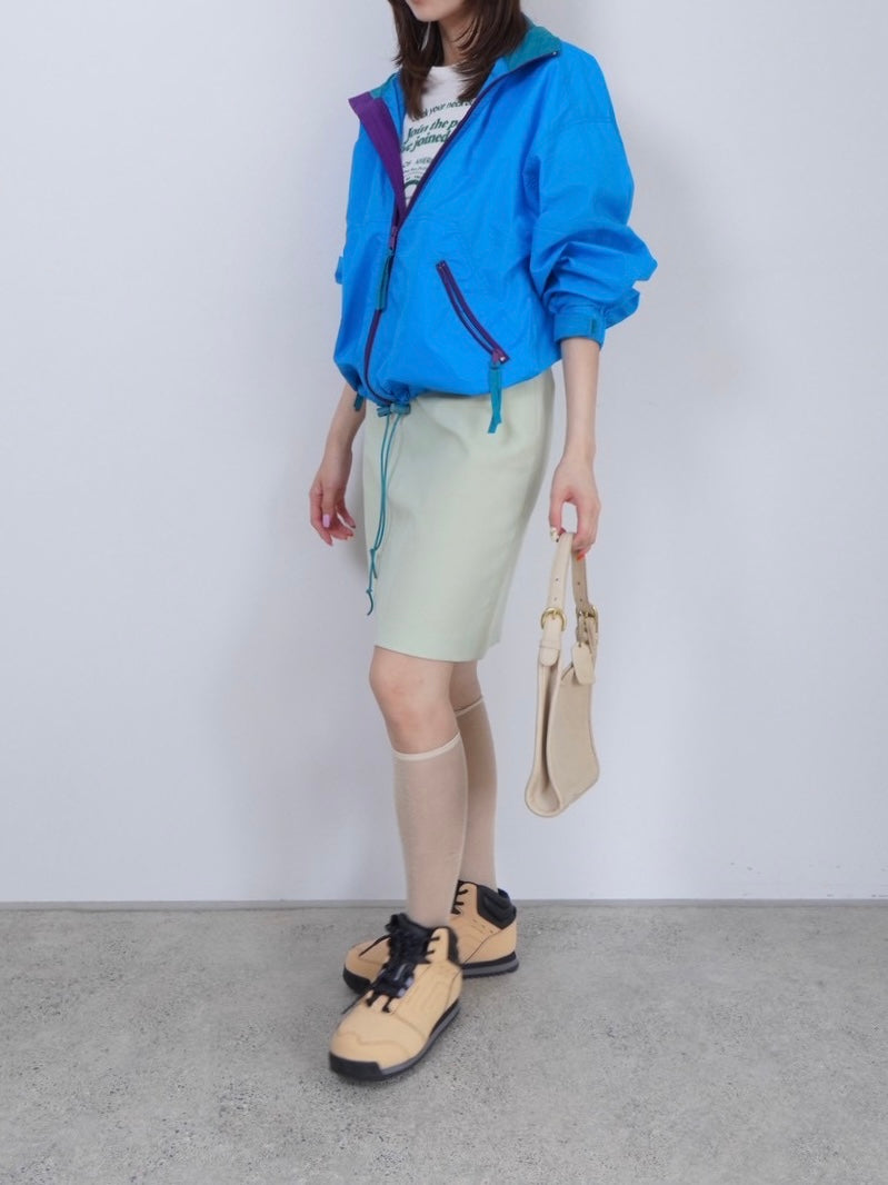 design nylon jacket