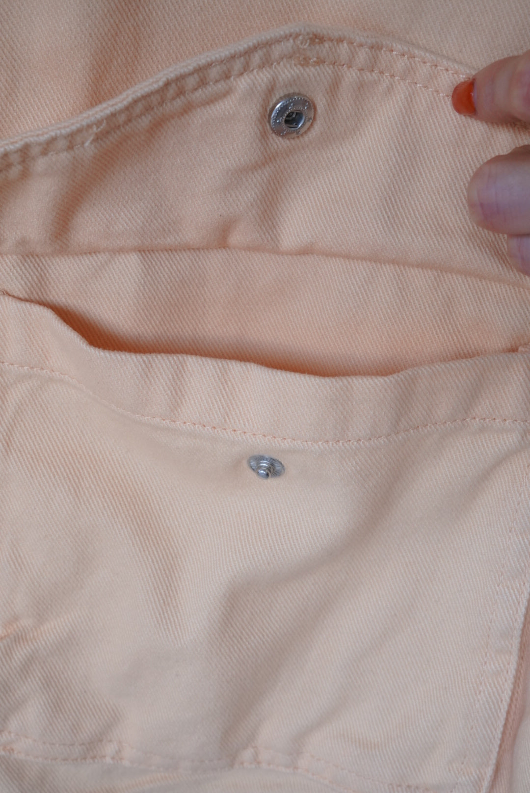 cotton light blouson