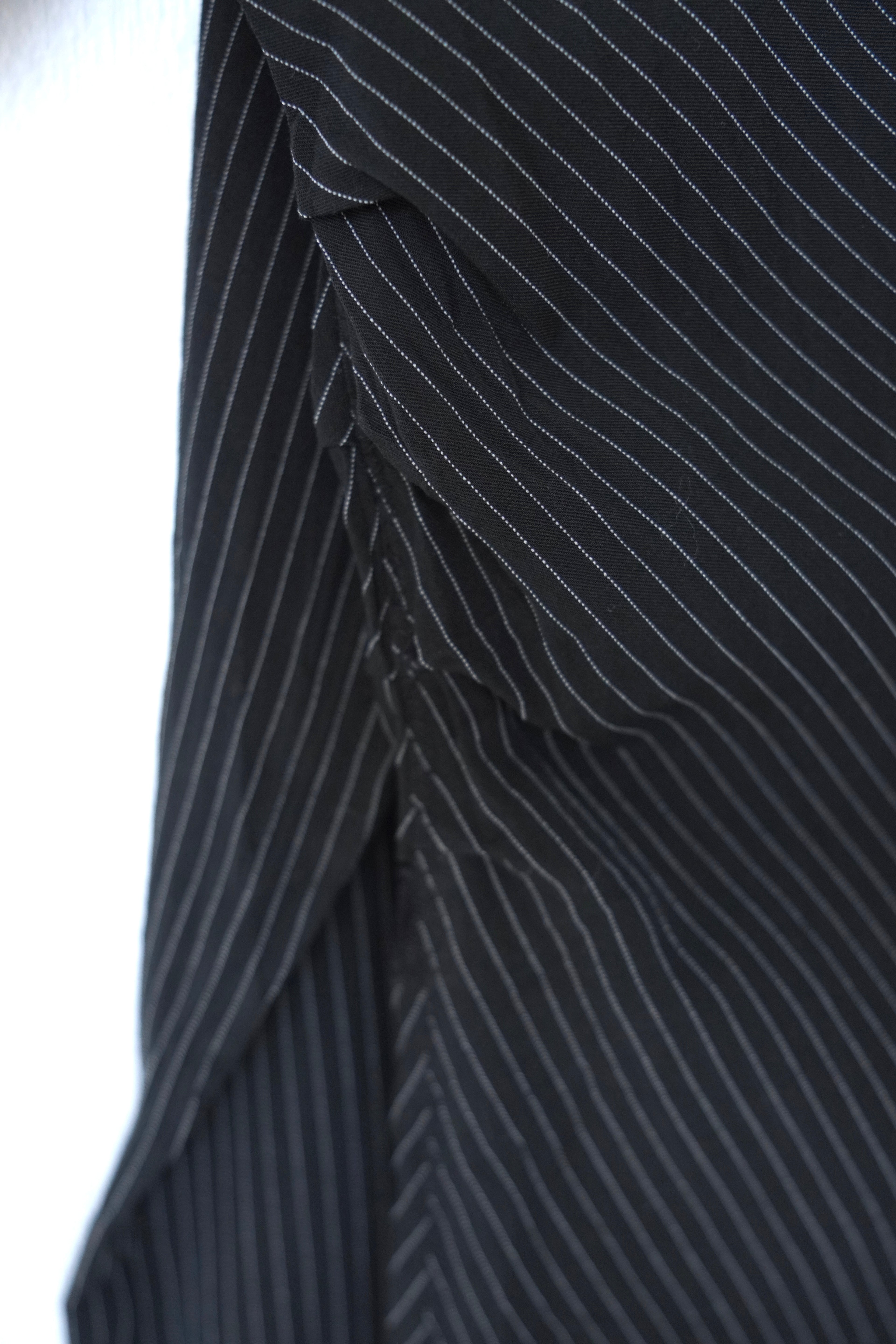 code design stripe shirt