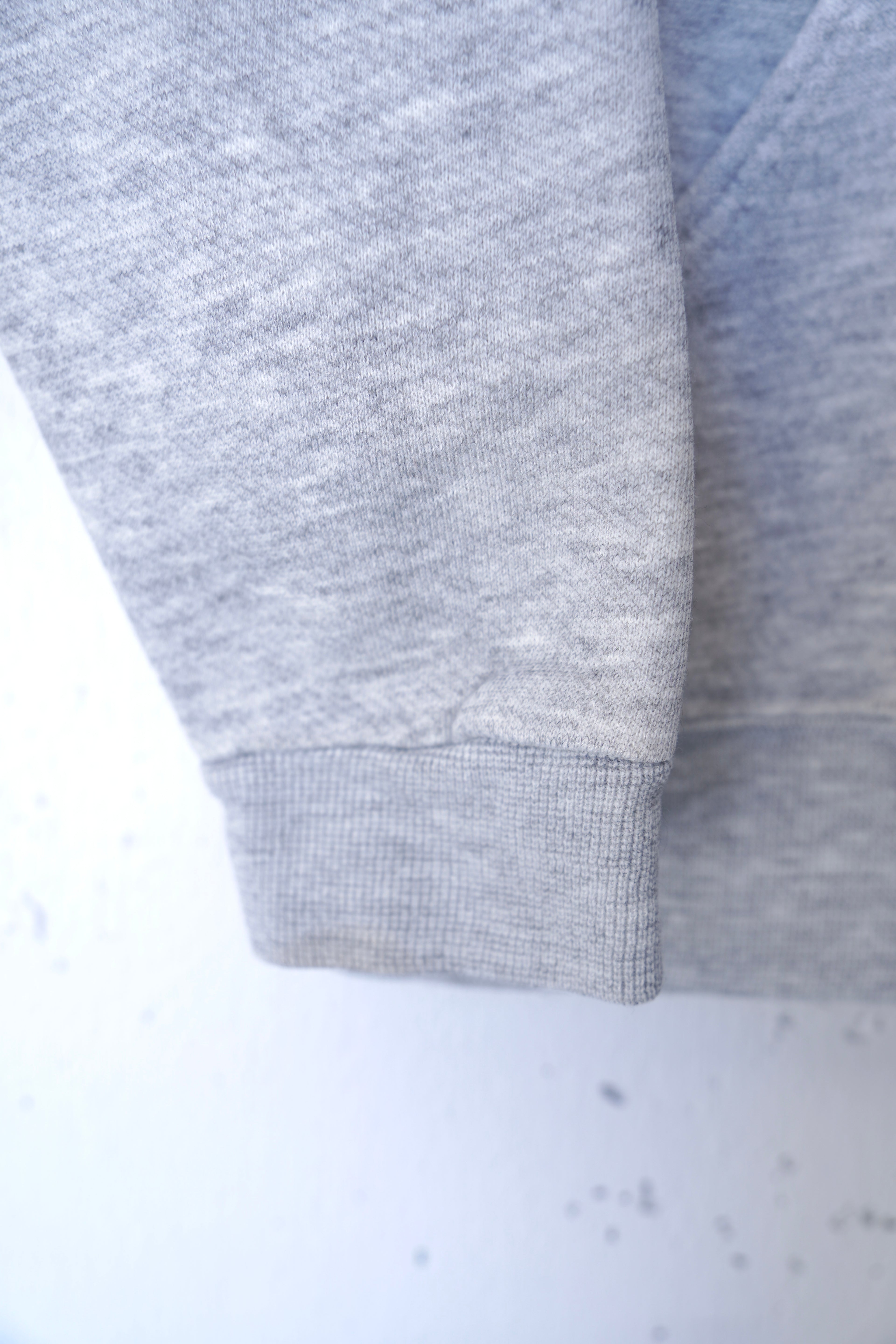 cut off design sweatshirt