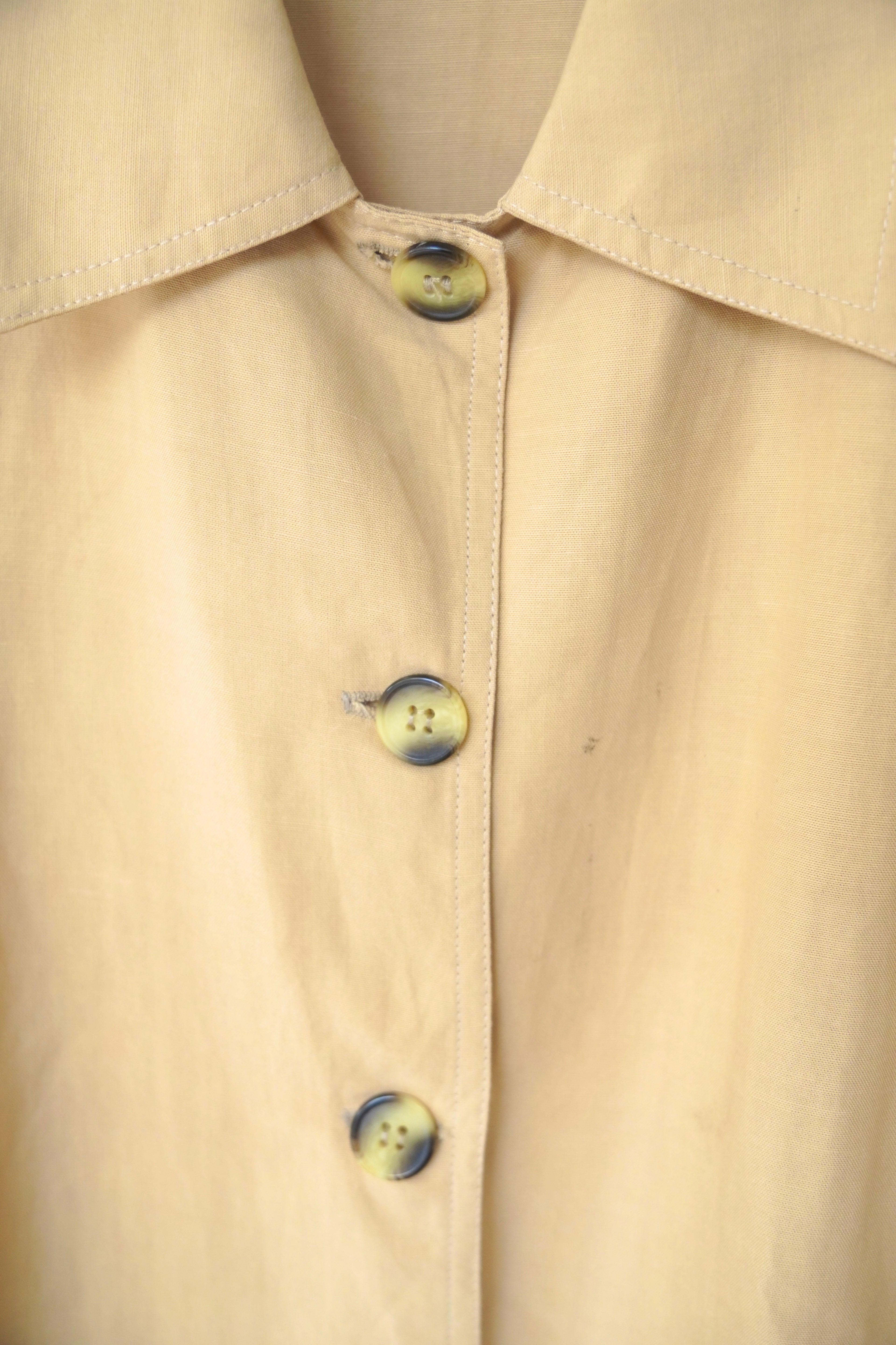 light over jacket
