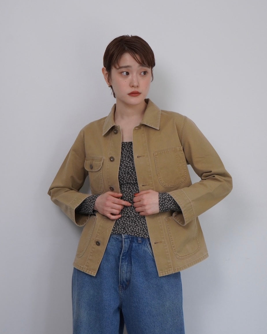 little flower cut and sew