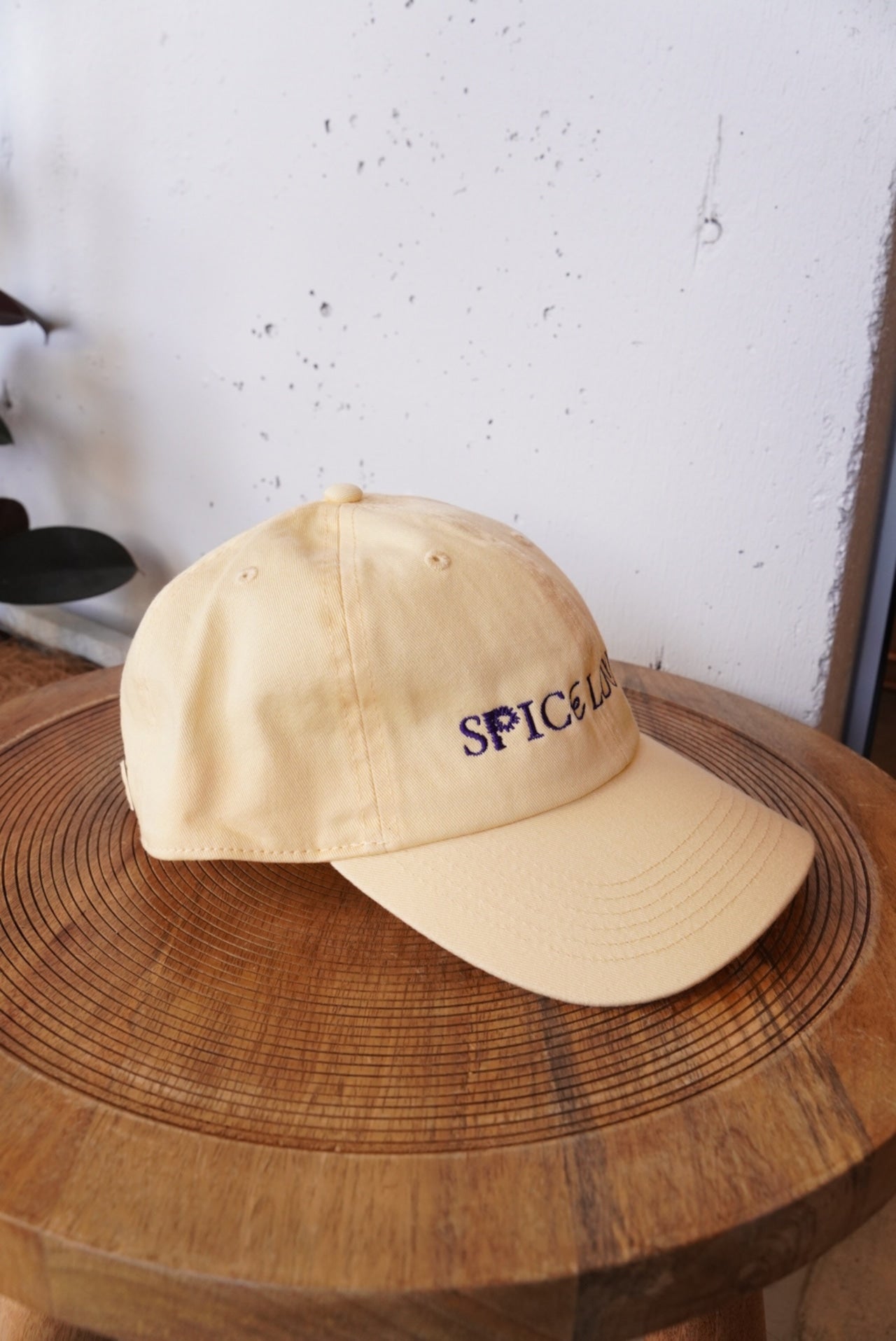 original"SPICE LOVER"cap