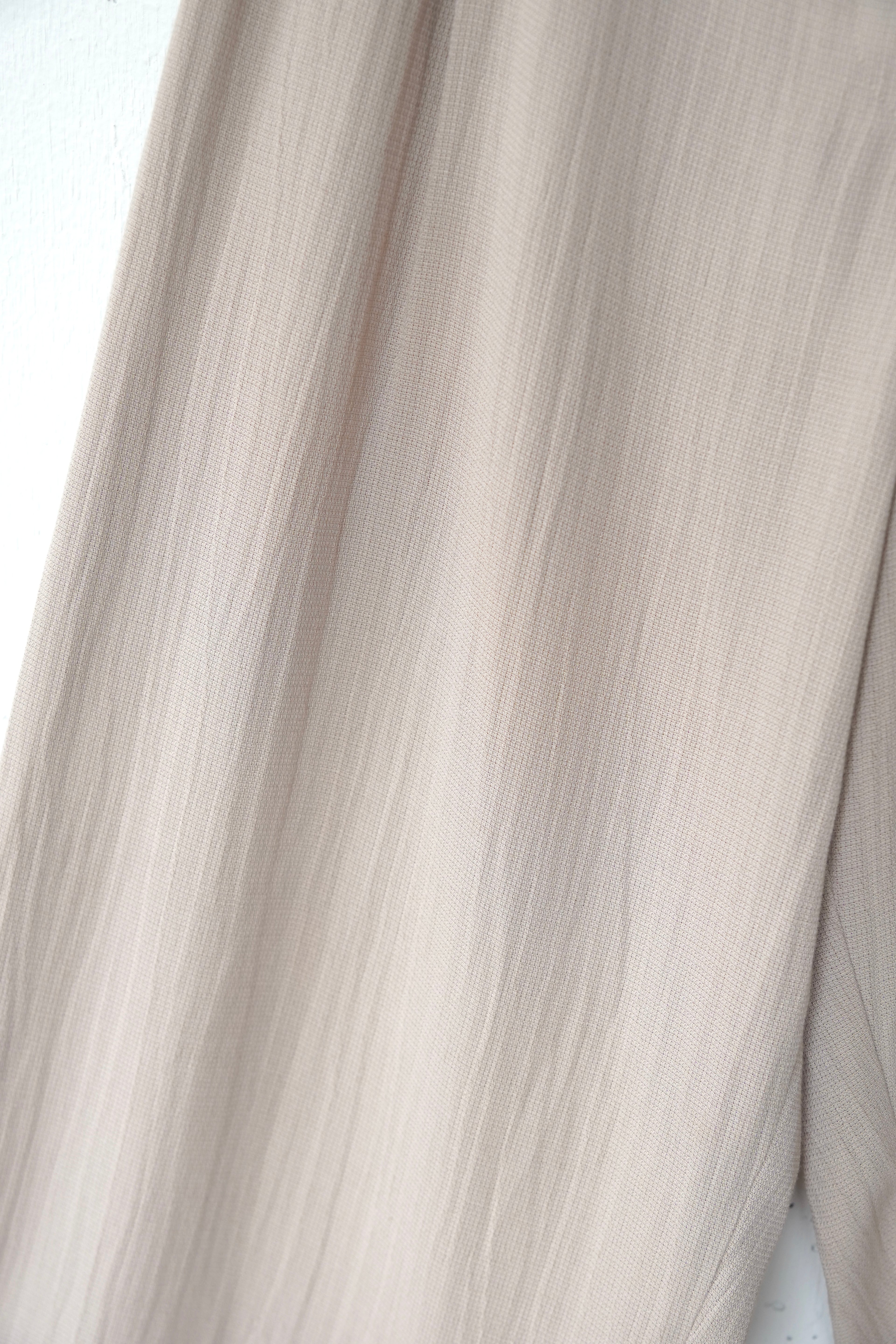 rayon light slacks