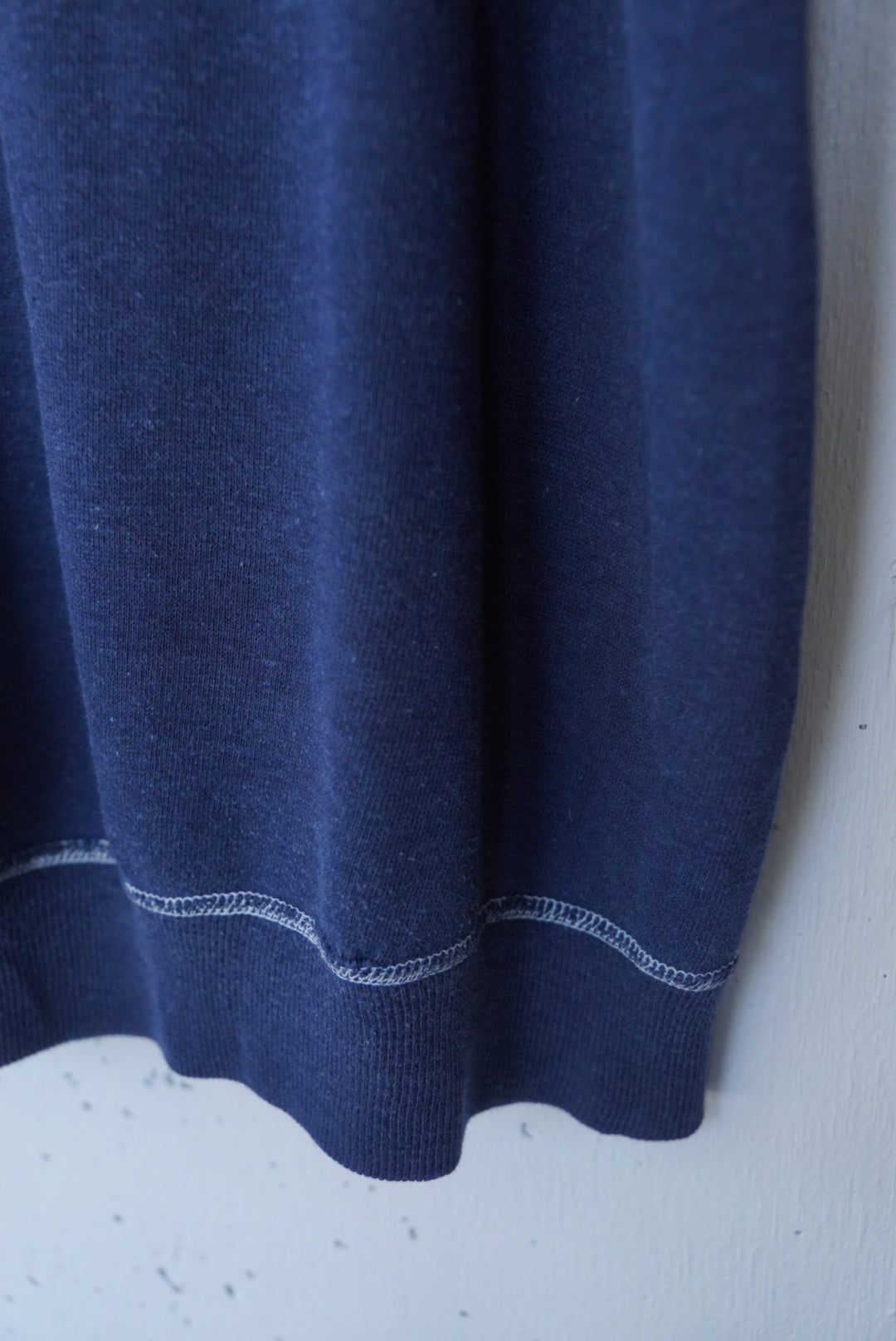 half sleeve sweatshirt