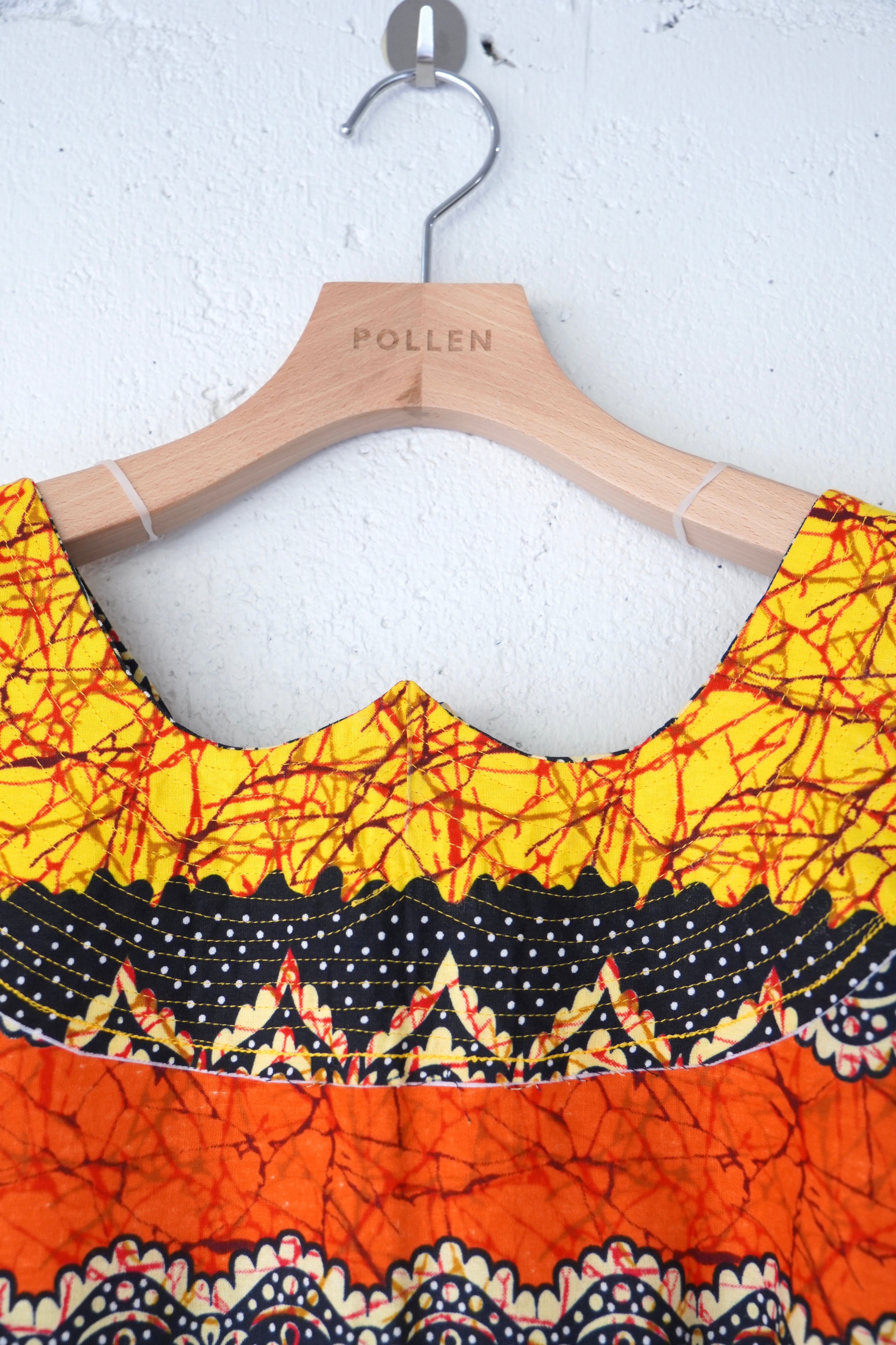 long kaftan one piece