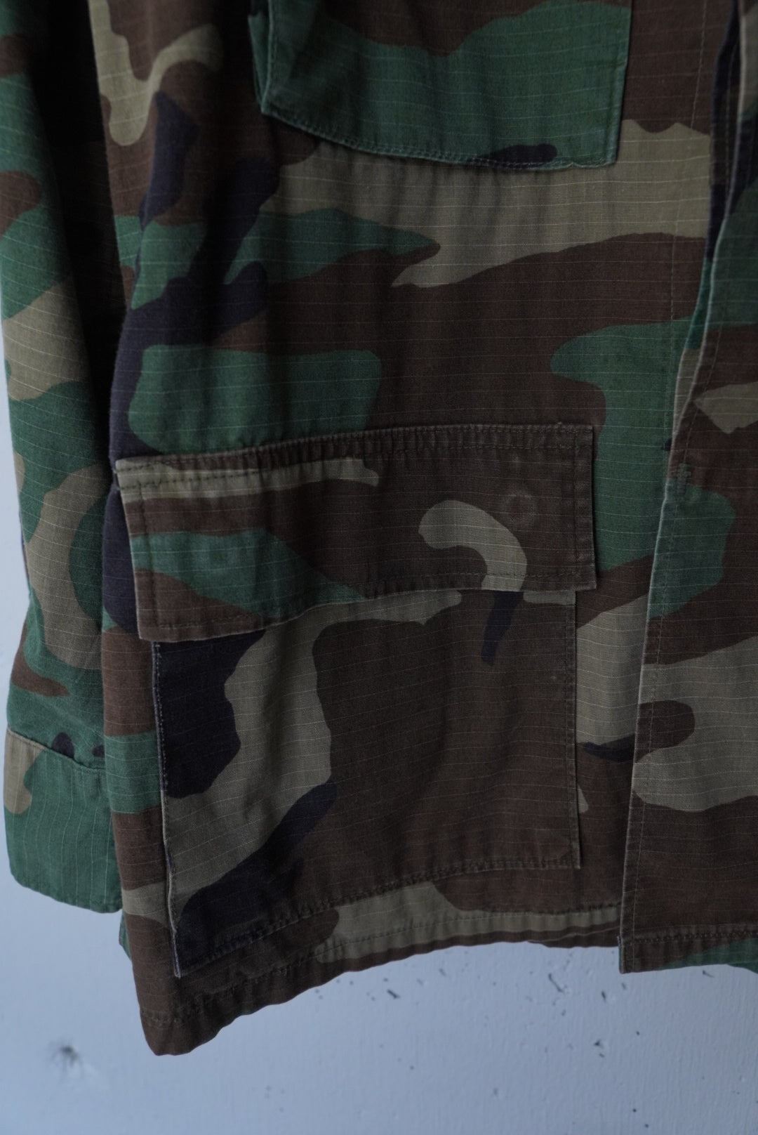 U.S. Air Force over shirt jacket