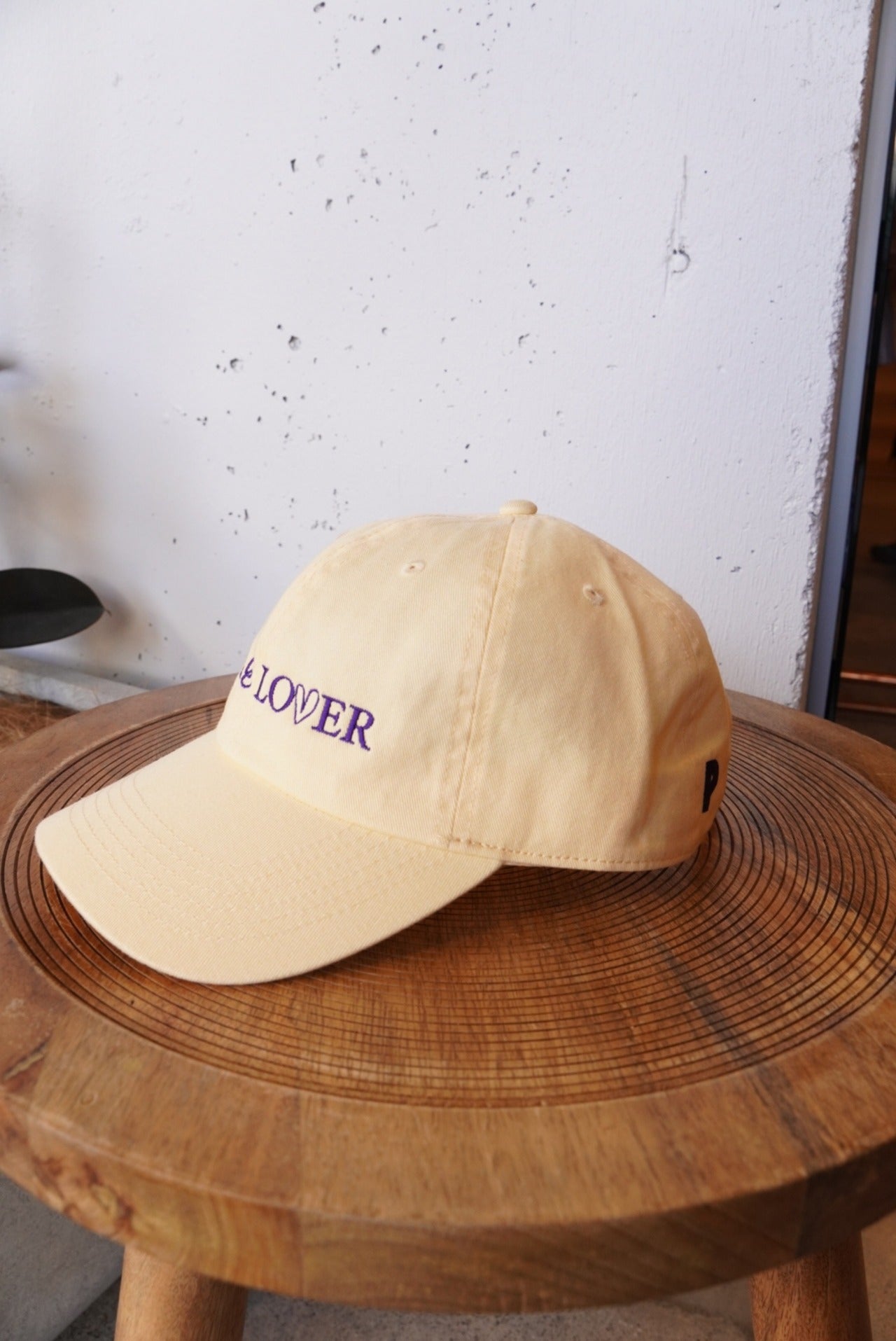 original"SPICE LOVER"cap
