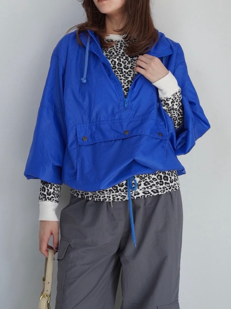 IZOD anorak parker