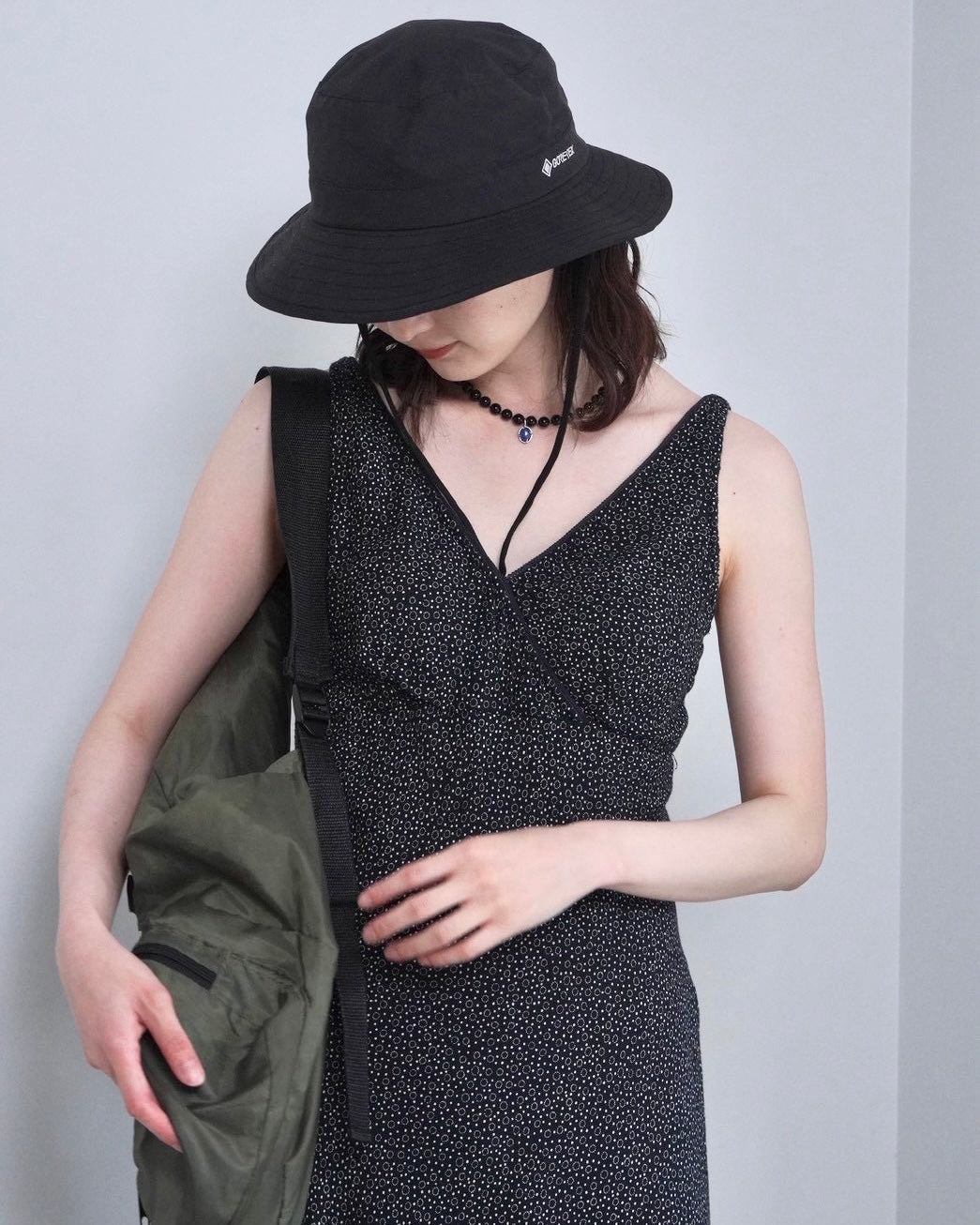 circle pattern one piece