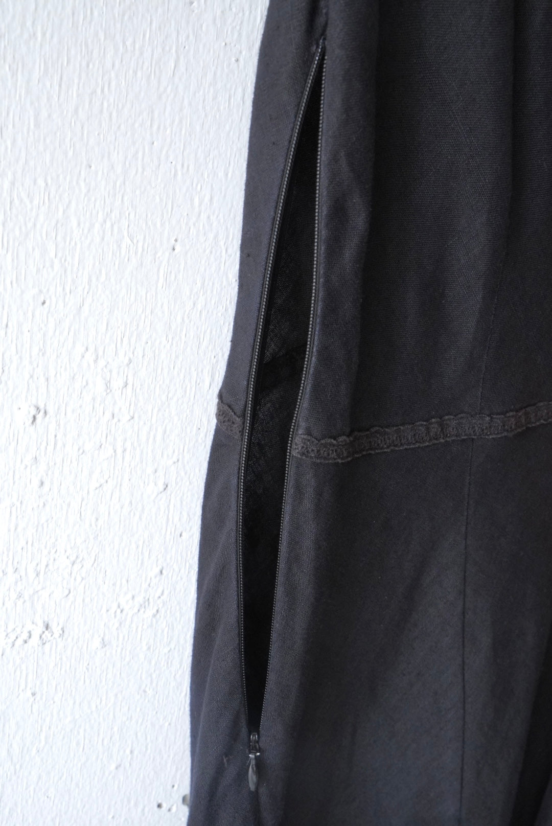 black tight onepiece