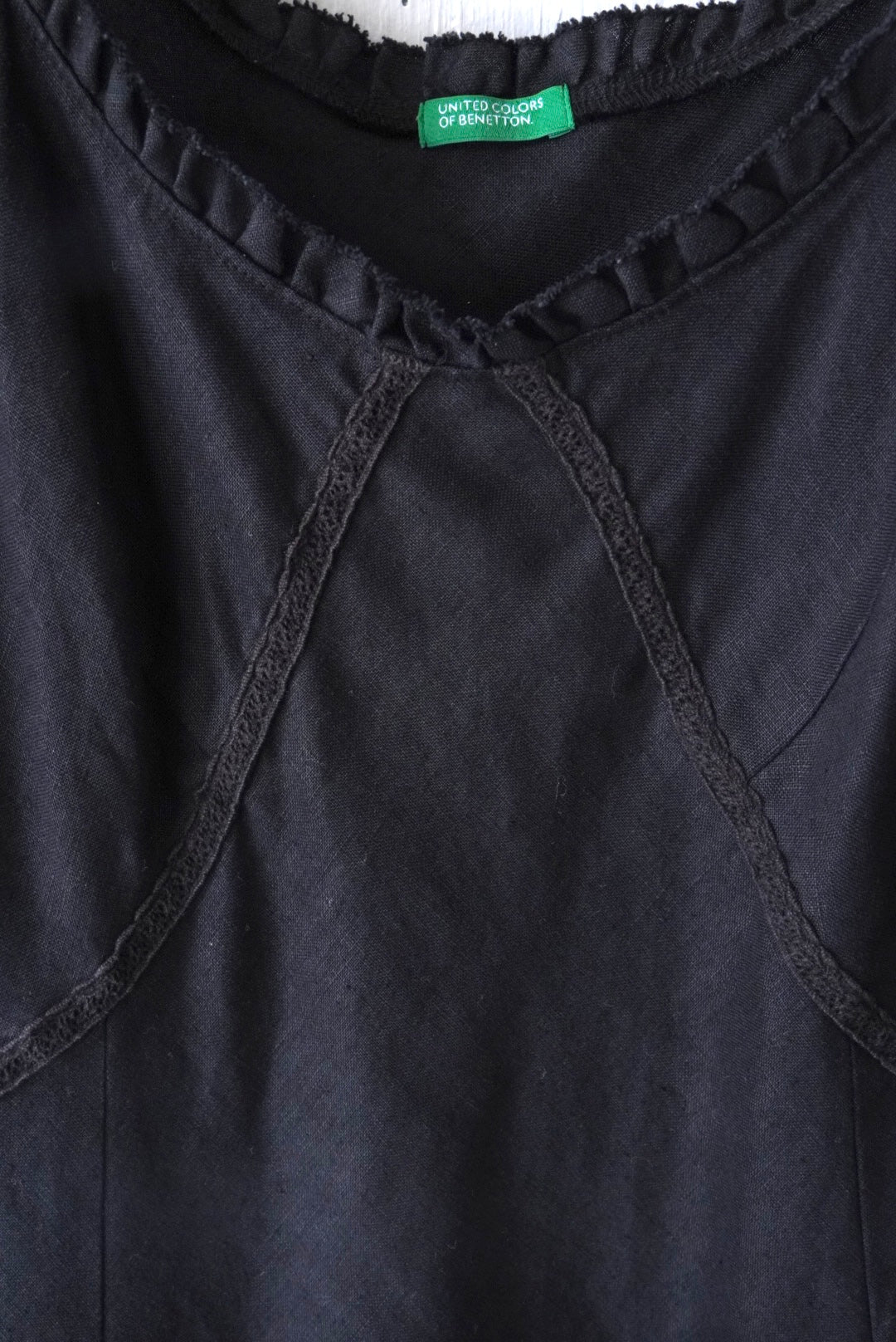 black tight onepiece