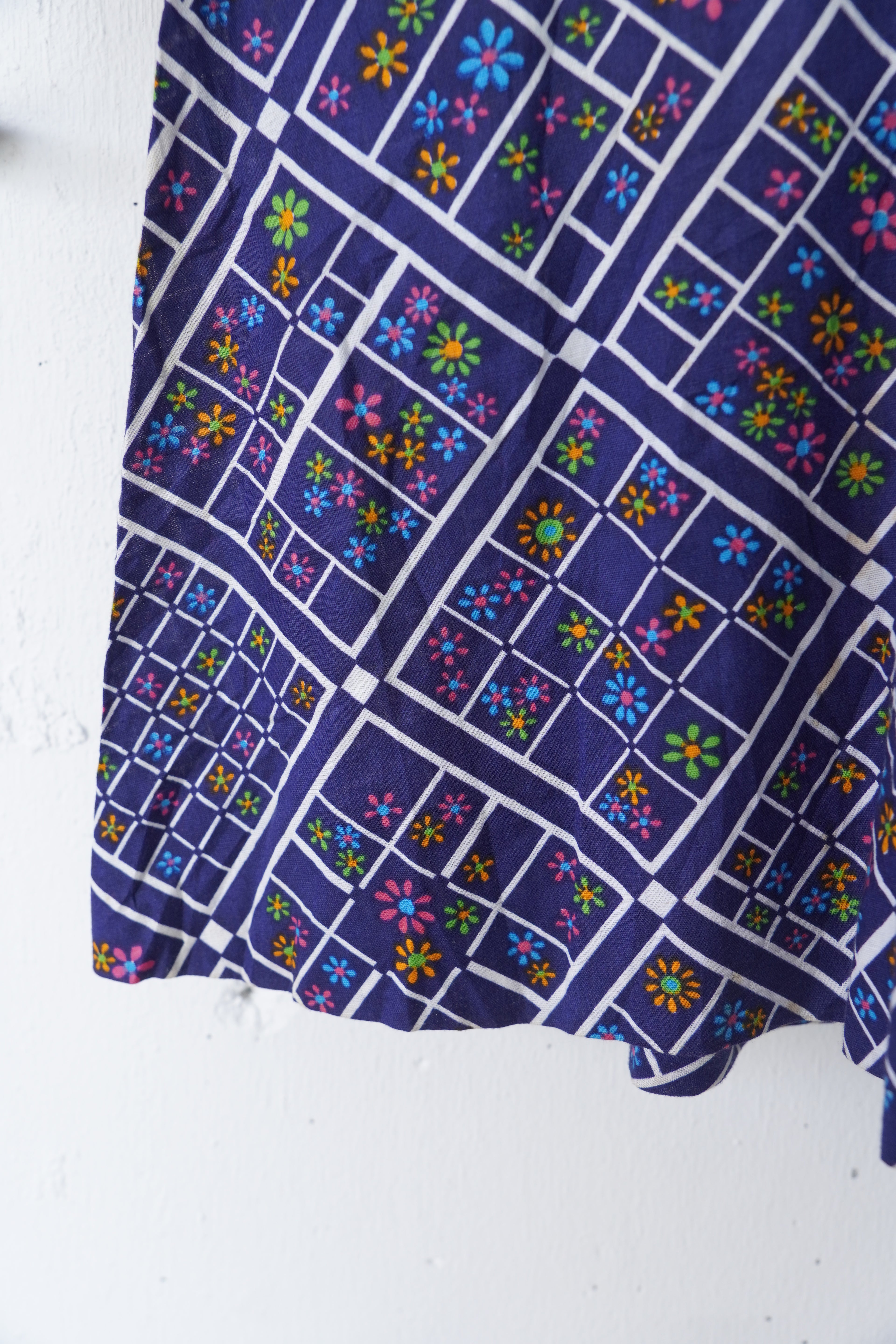 holder neck batik one piece