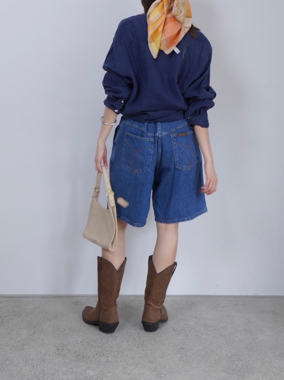 J.CREW linen shirt