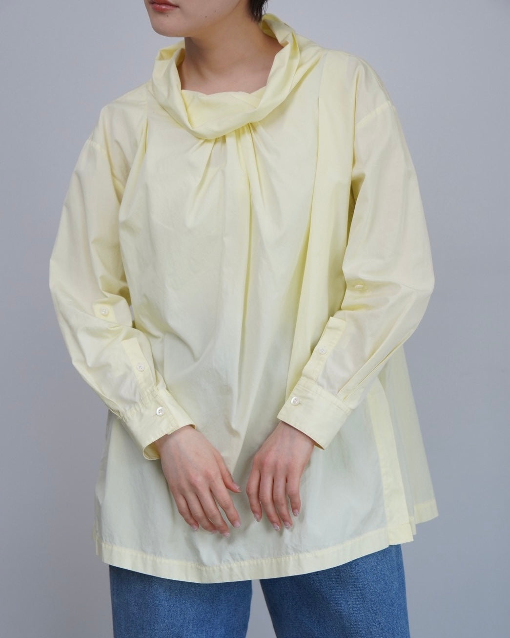 “Phillip Lim” volume blouse