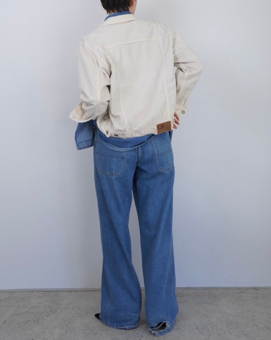 RALPH LAUREN corduroy jacket