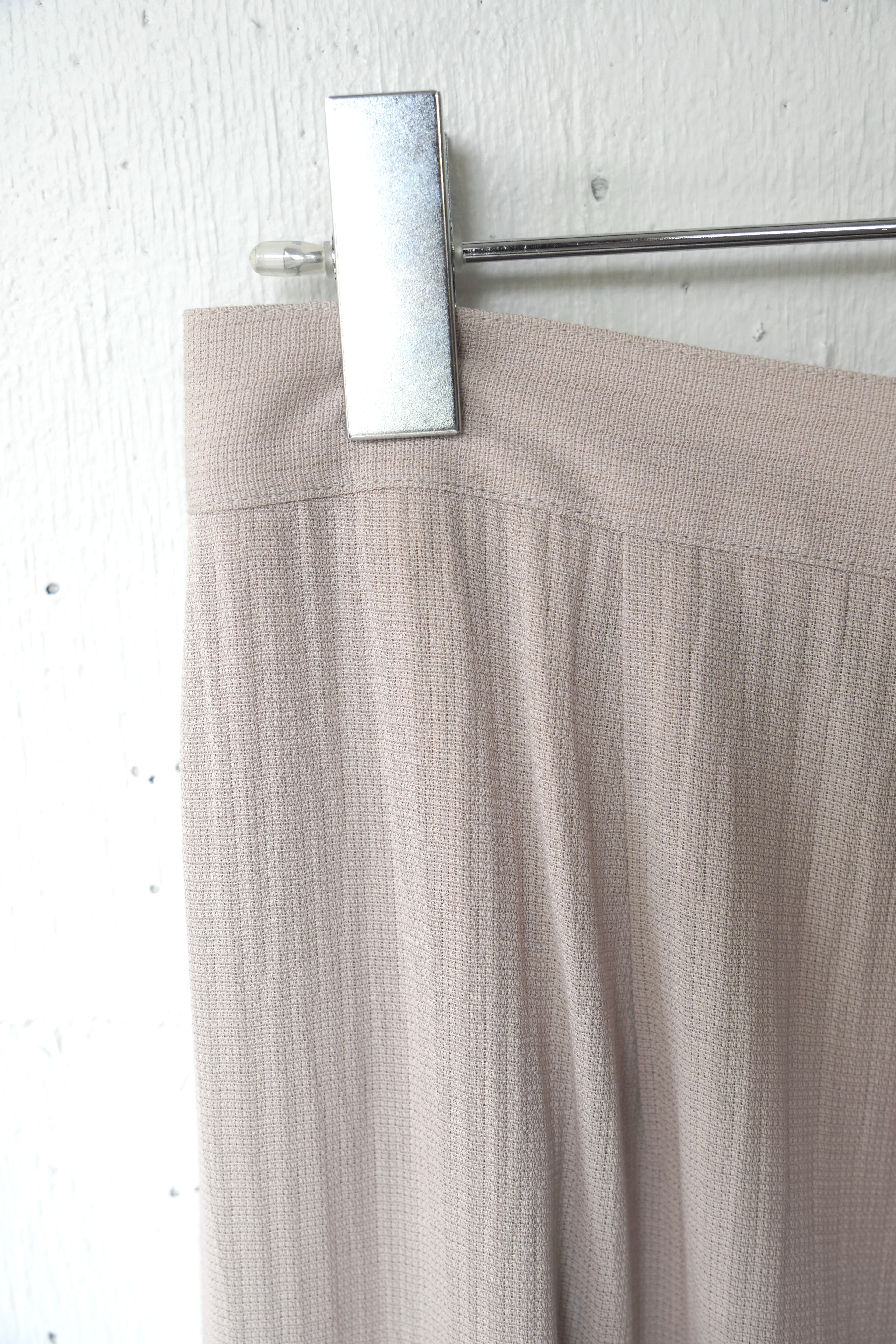 rayon light slacks