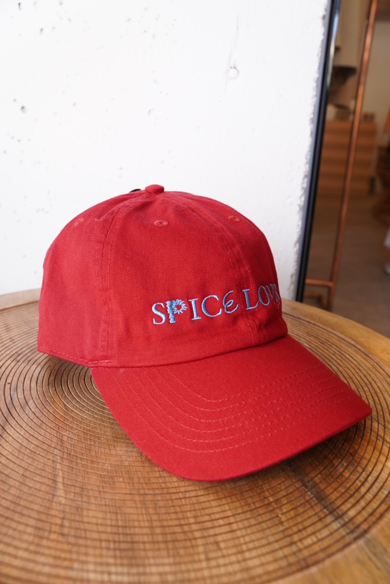 original"SPICE LOVER"cap