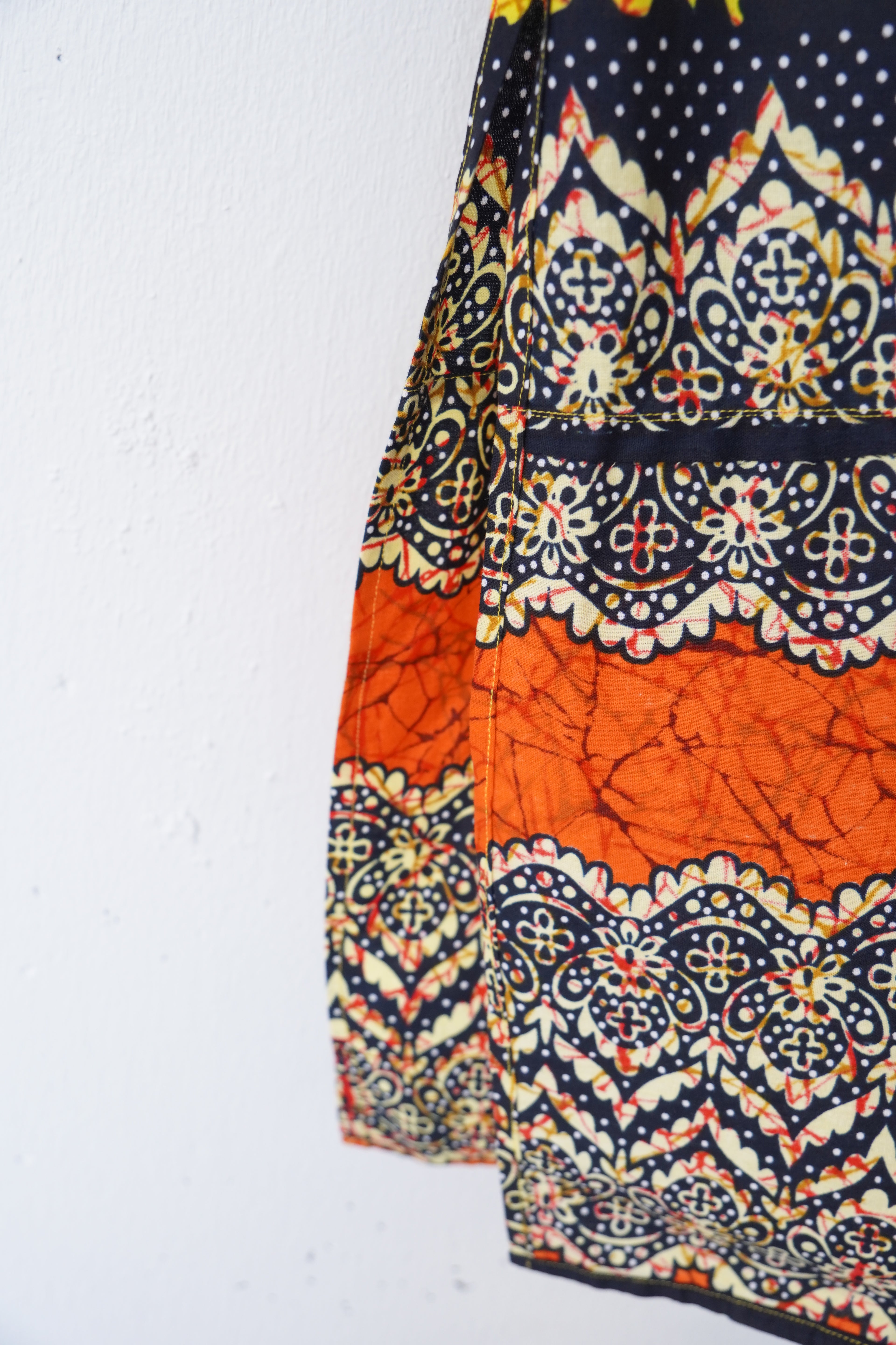 long kaftan one piece