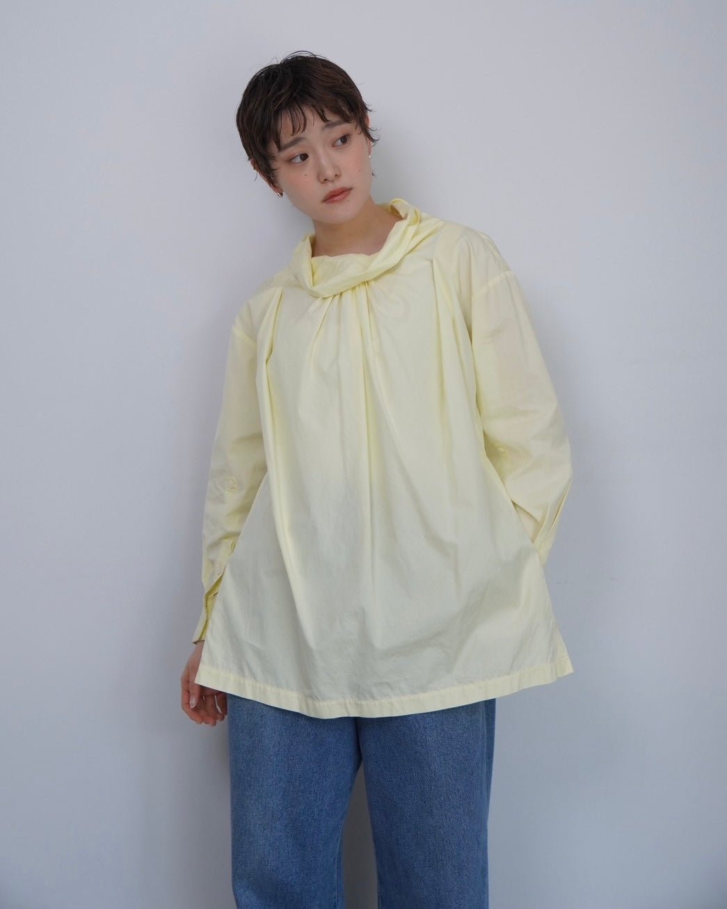 “Phillip Lim” volume blouse