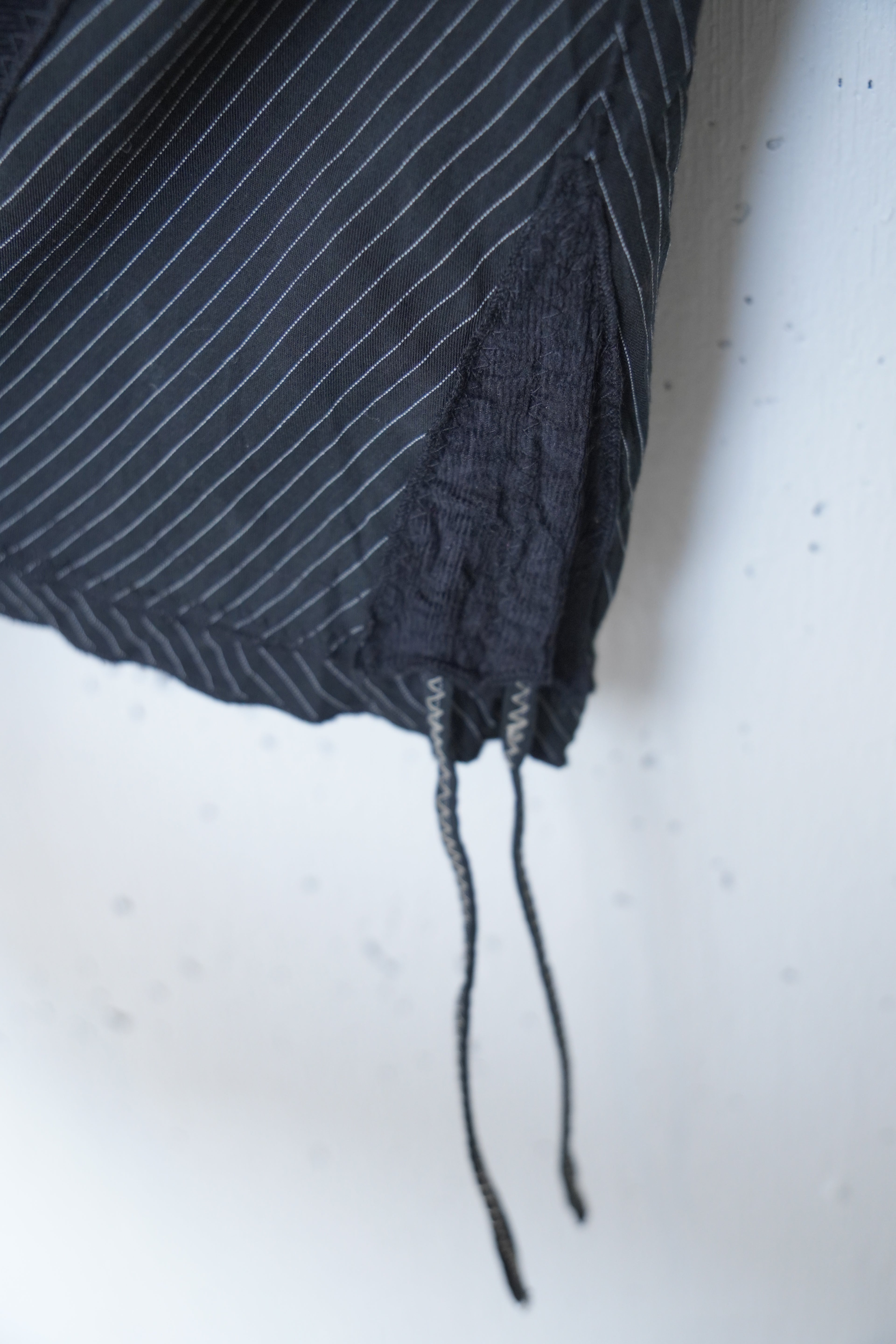 code design stripe shirt