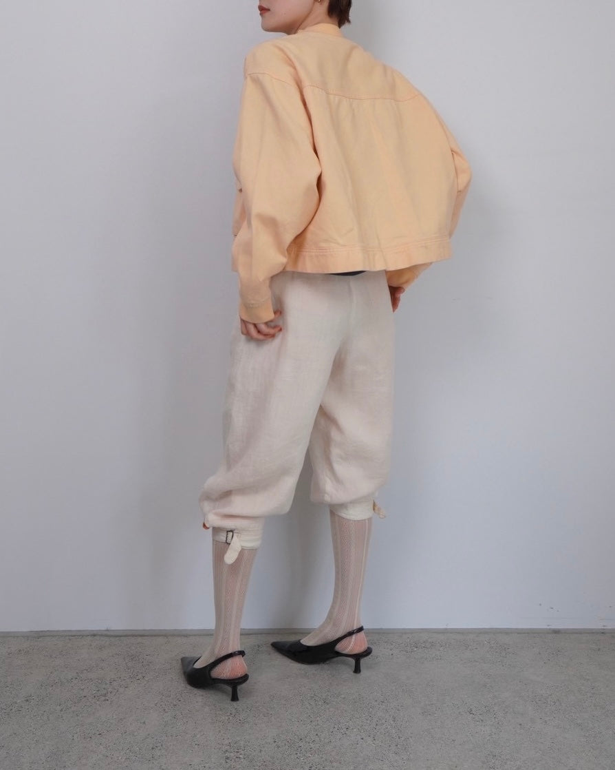 cotton light blouson