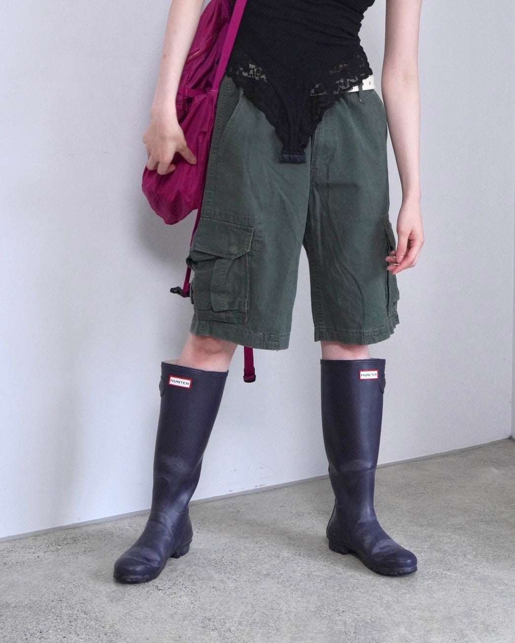 work half pants