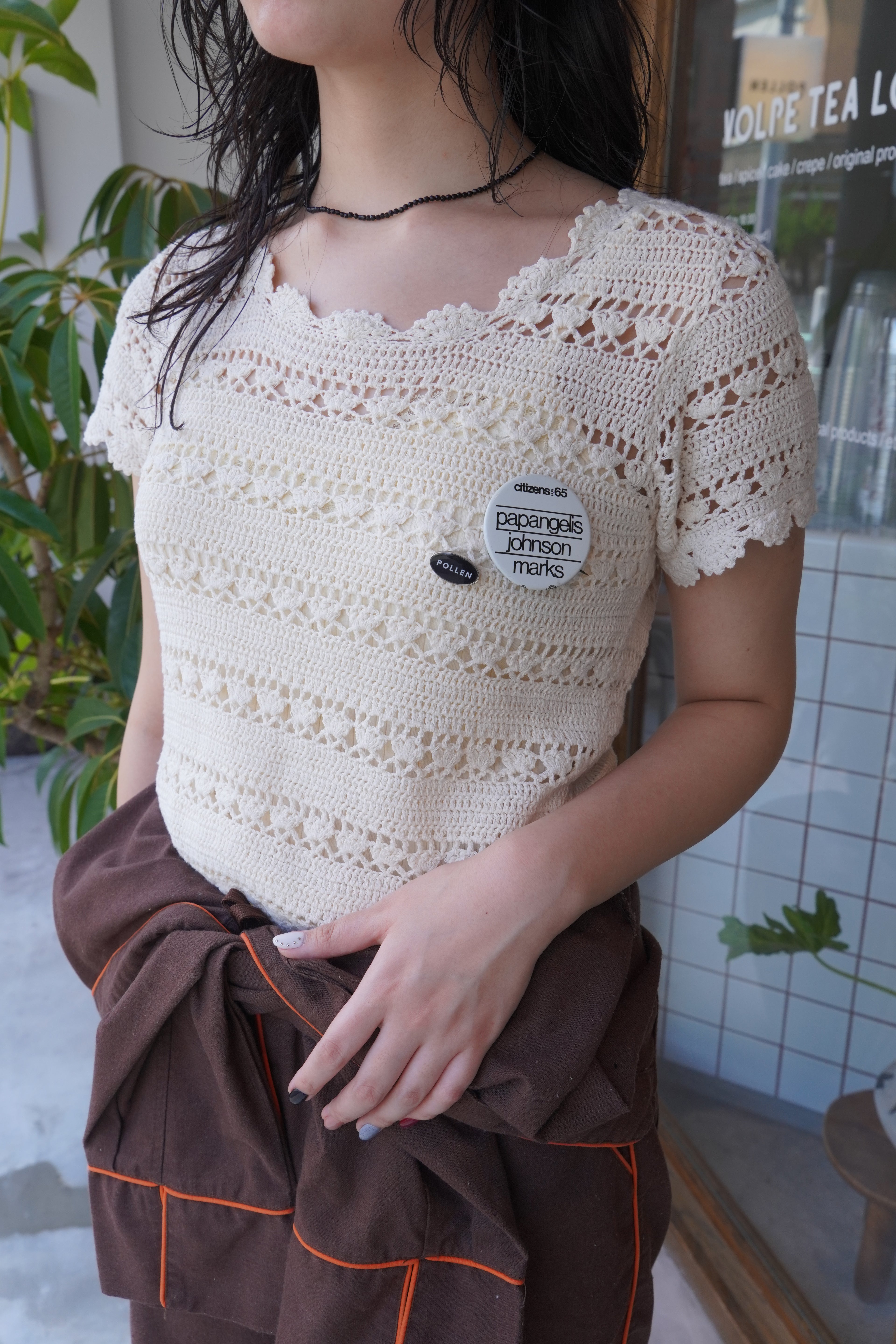 POLLEN original pins