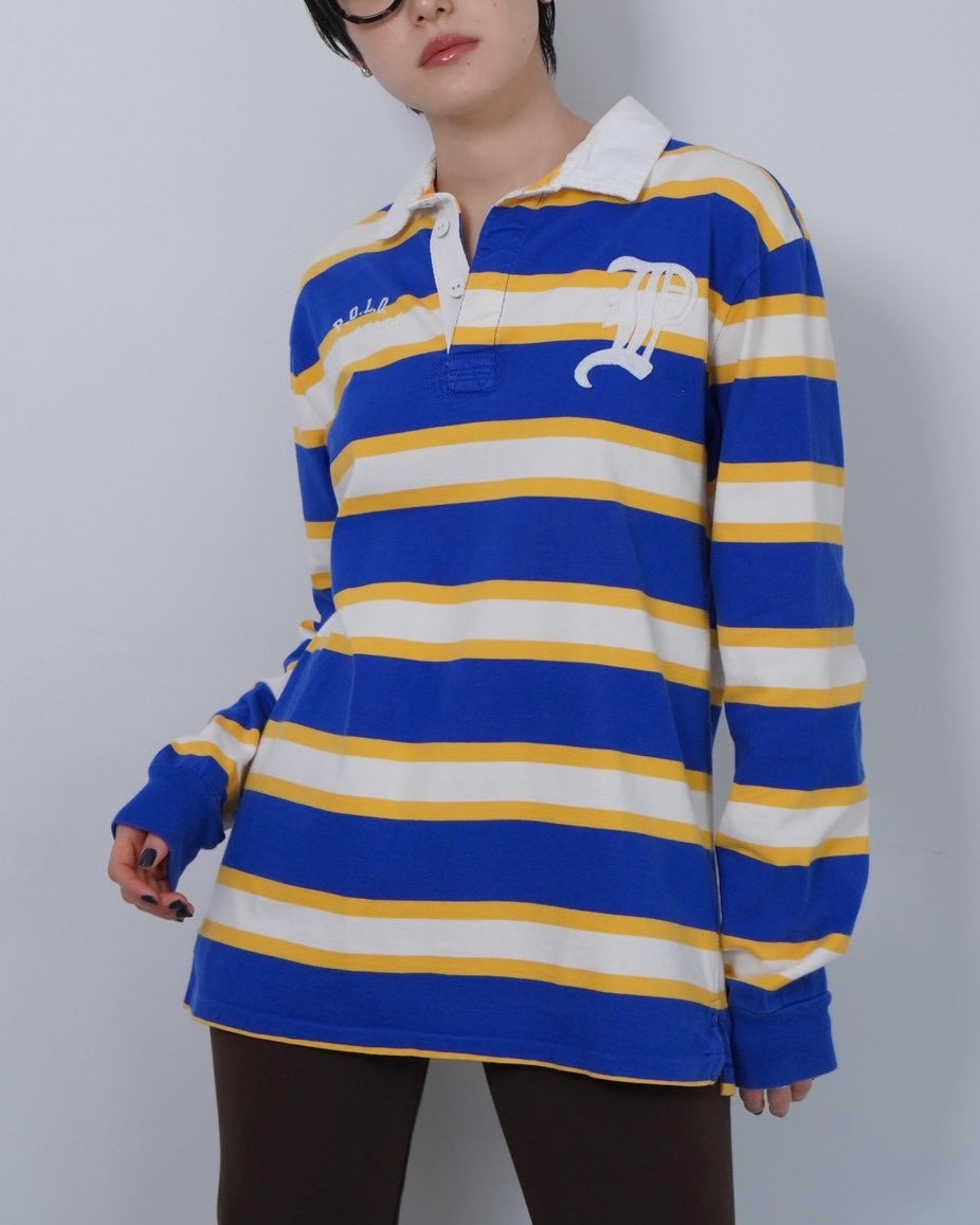 Polo Ralph Lauren rugby shirt