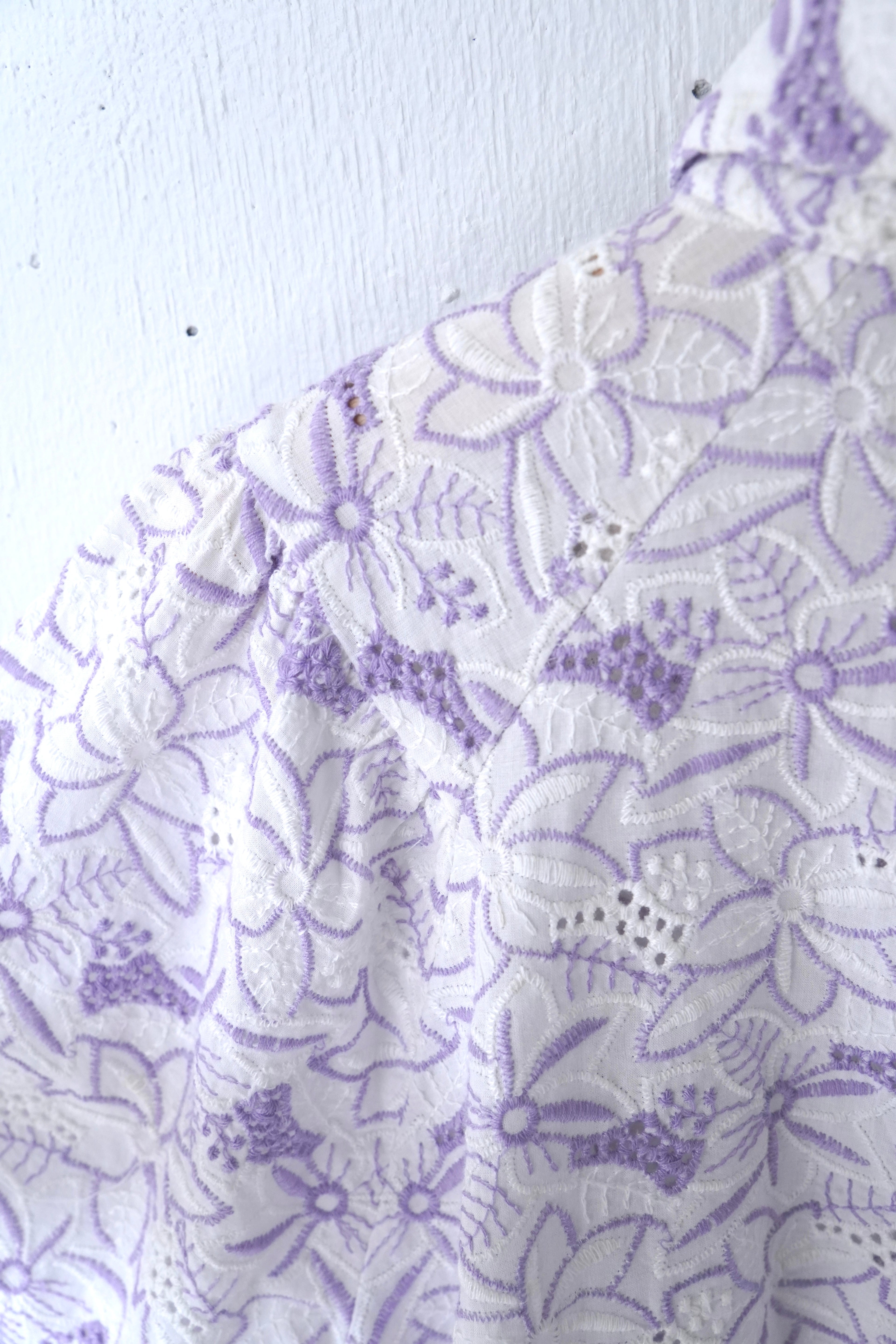 volume sleeve lace shirts