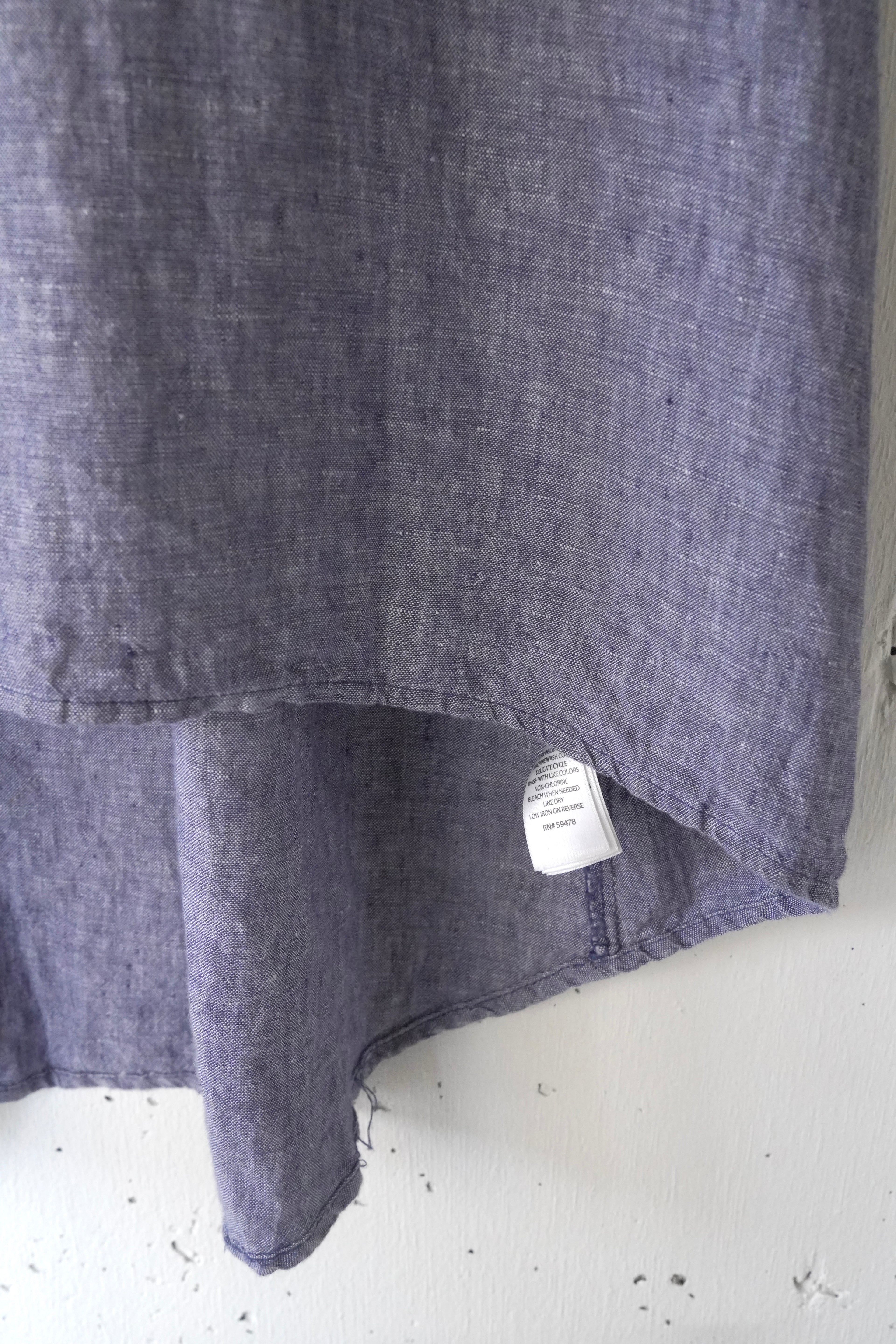 linen cami long one piece