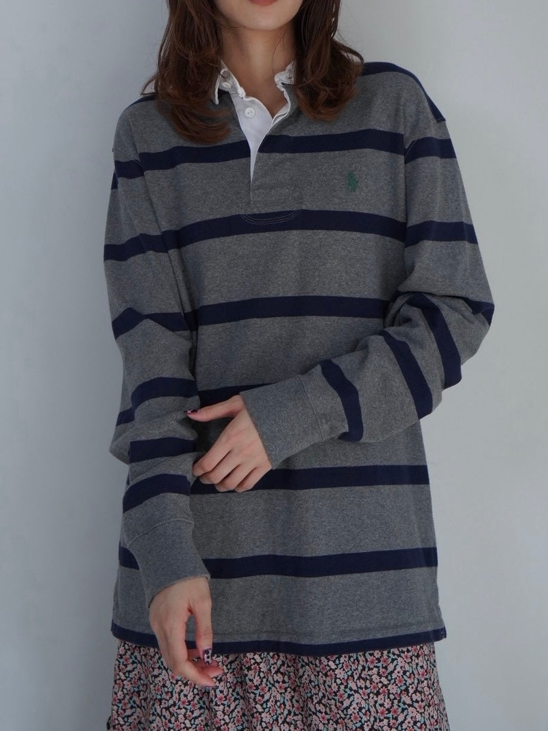 POLO Ralph Lauren rugby shirt