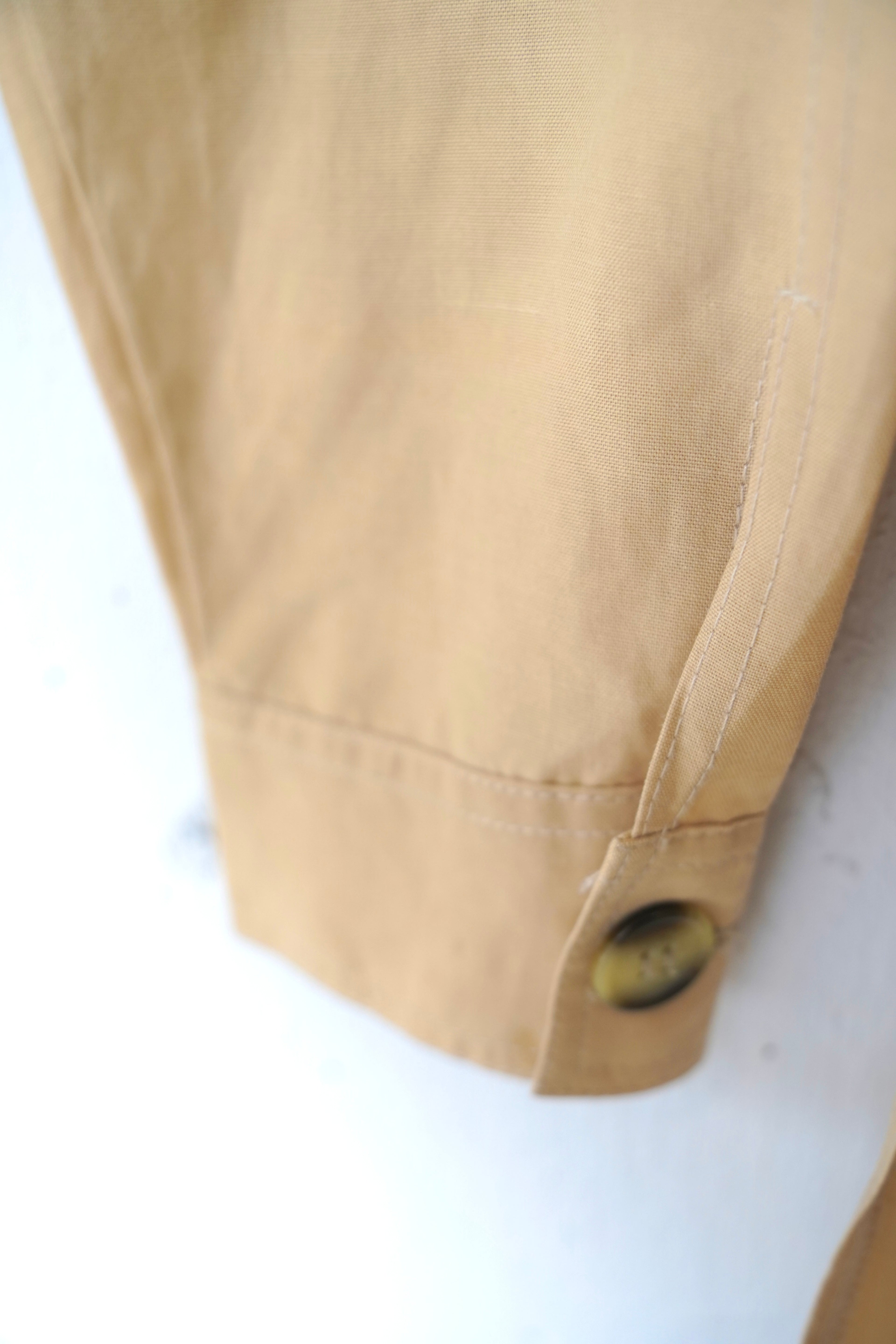 light over jacket