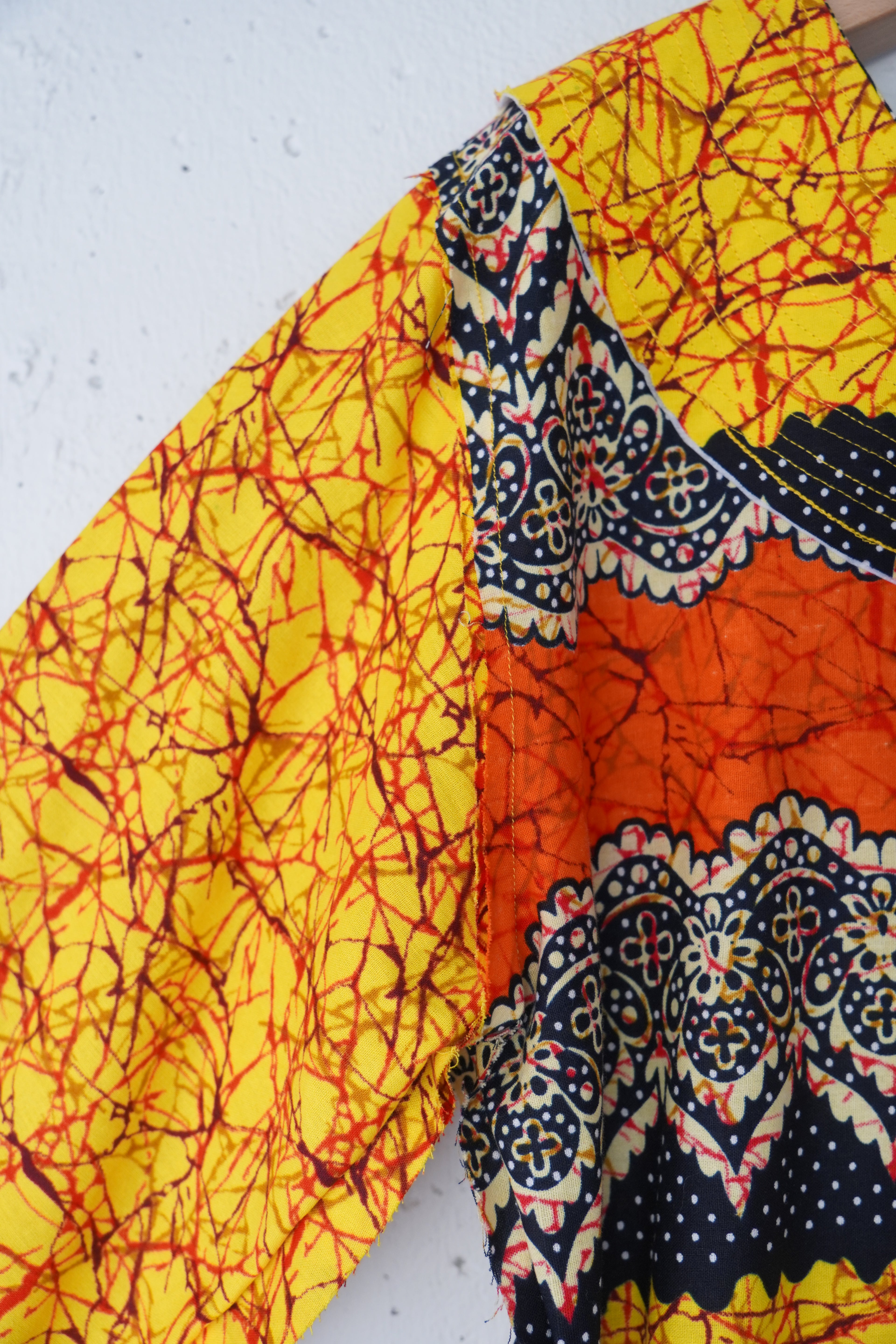 long kaftan one piece