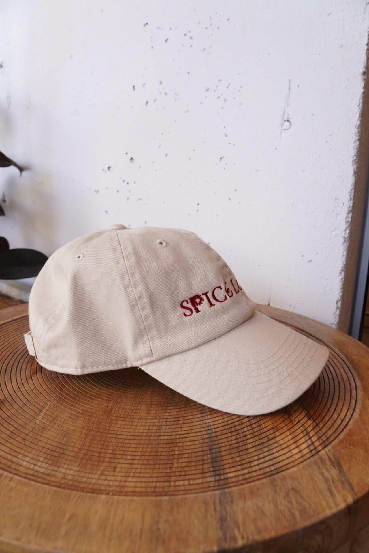 original"SPICE LOVER"cap