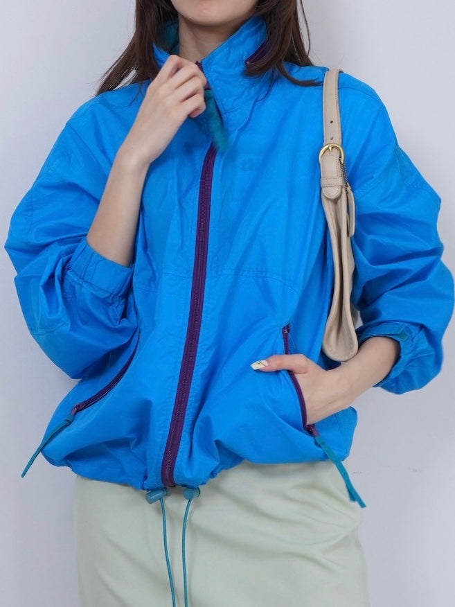 design nylon jacket