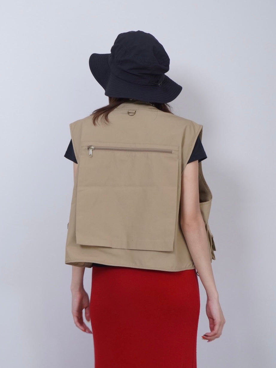 fishing vest