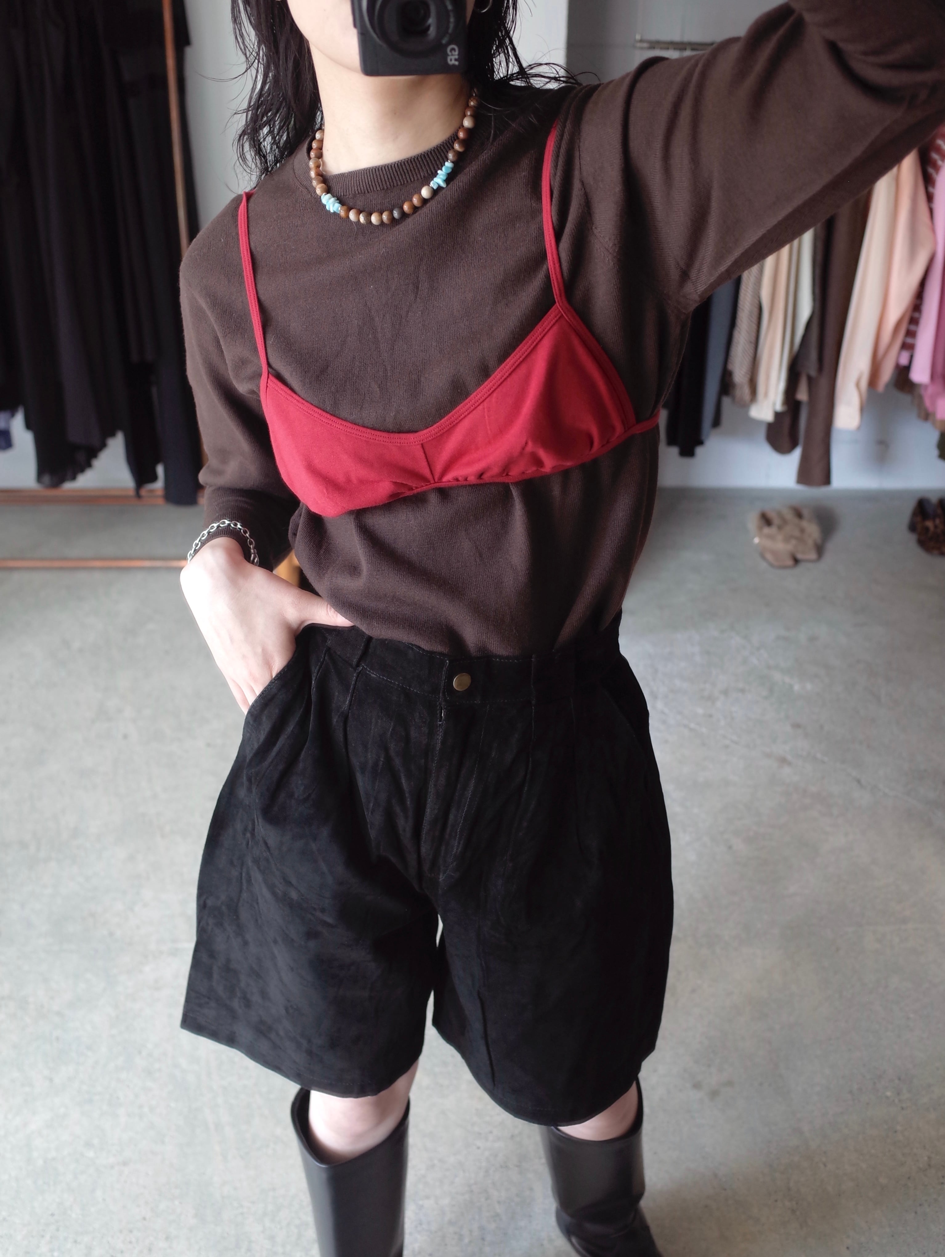 POLLEN EXCLUSIVE Ani Bra(Blood)