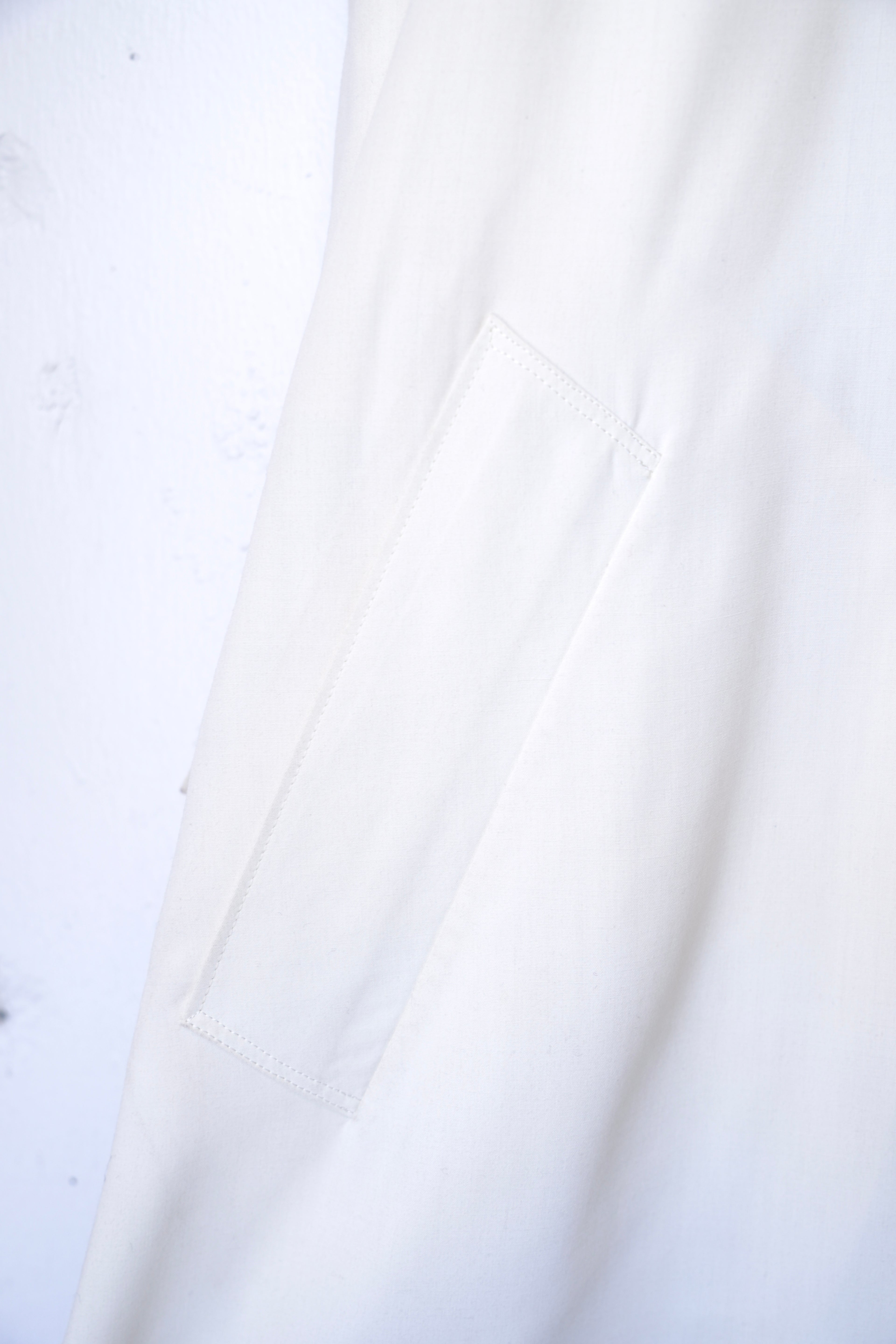 light cross jacket coat