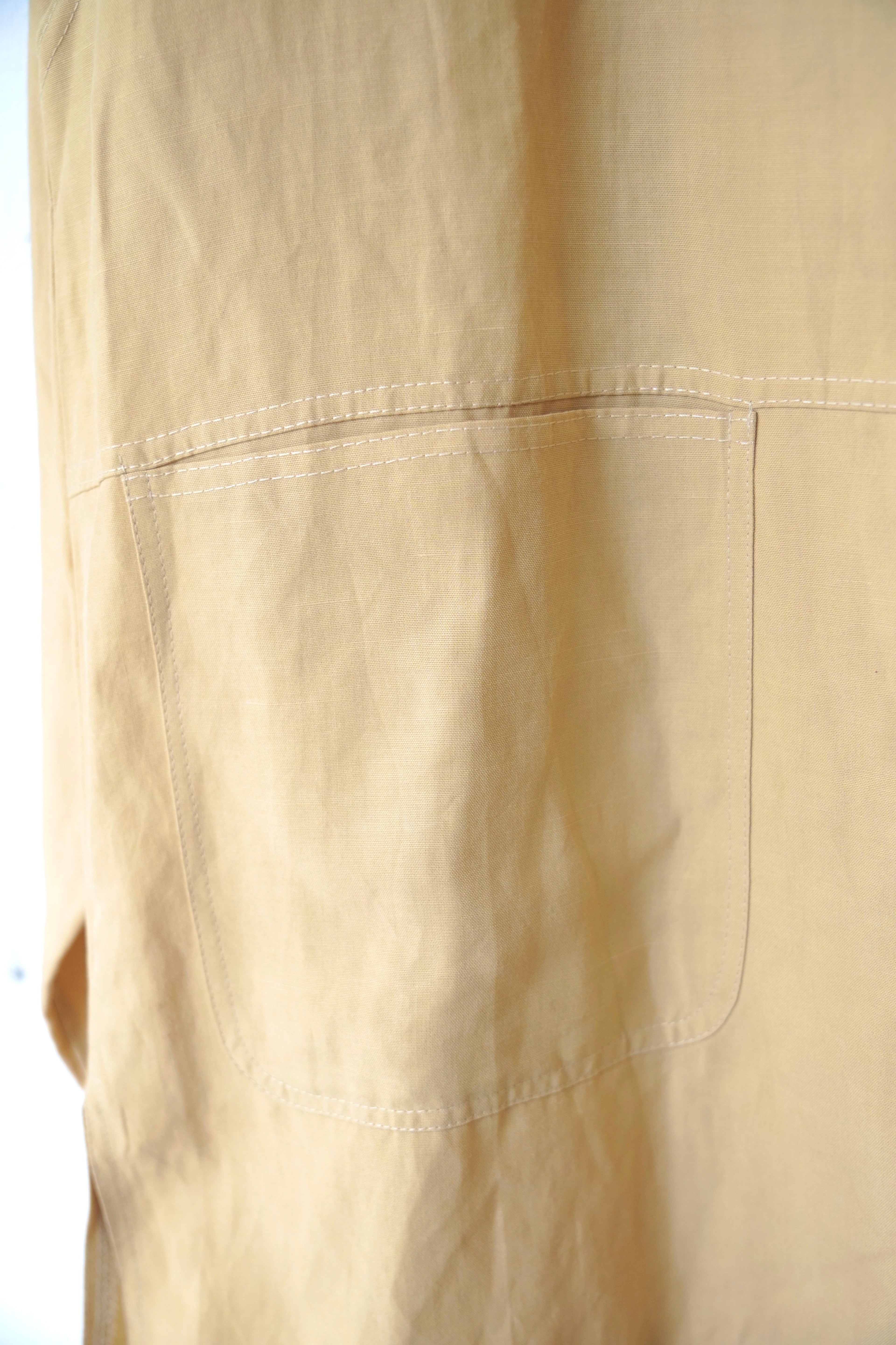 light over jacket