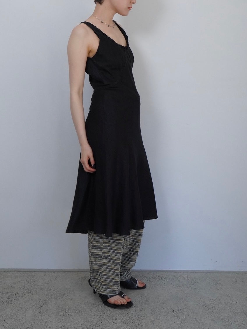 black tight onepiece