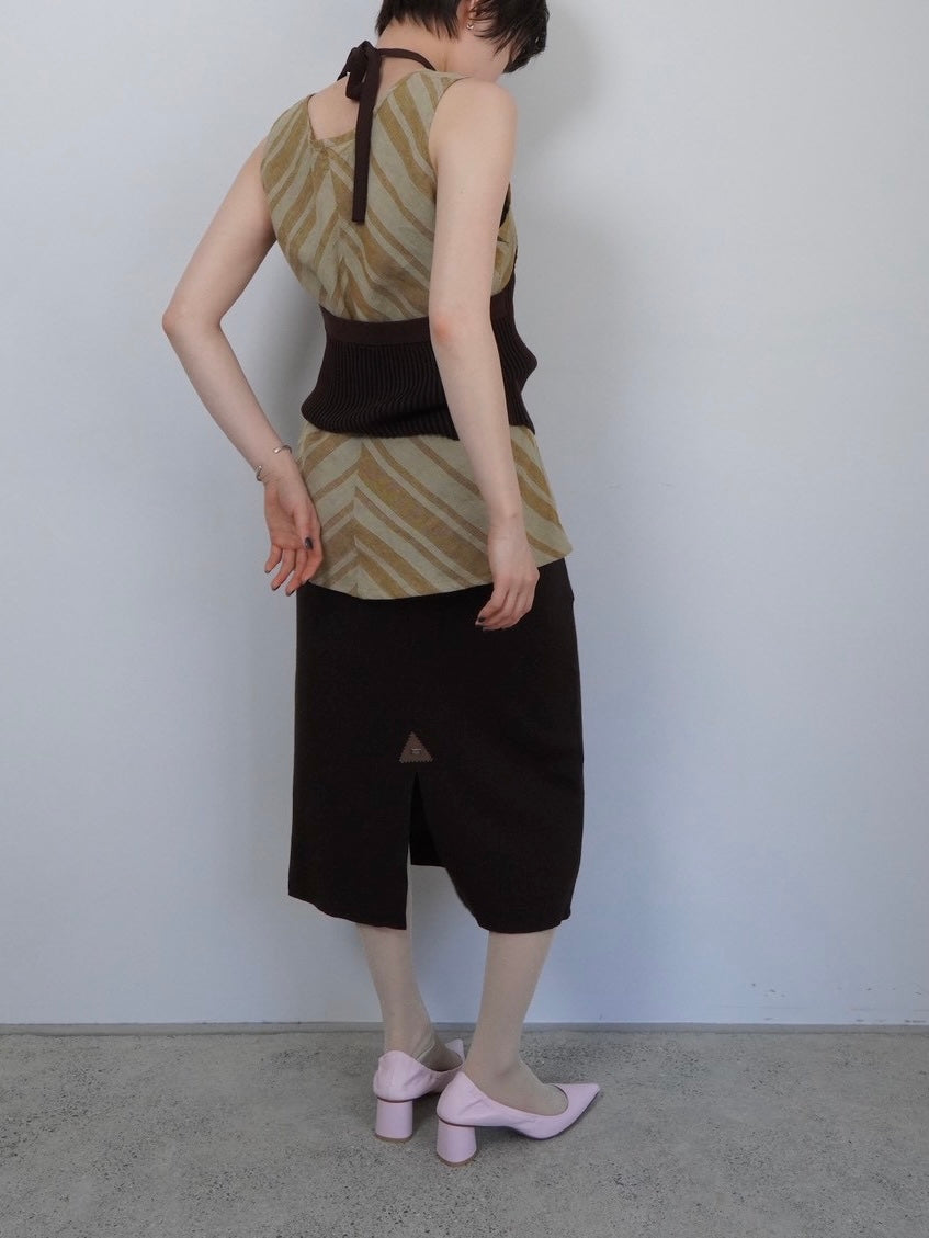 flare tank tops
