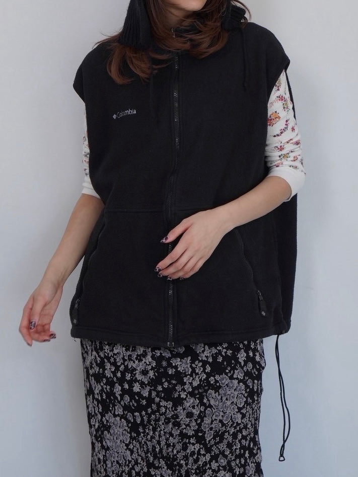 Colombia fleece vest