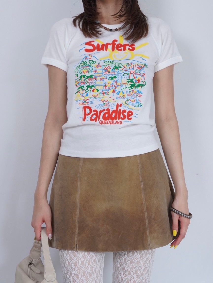 surfers logo Tee