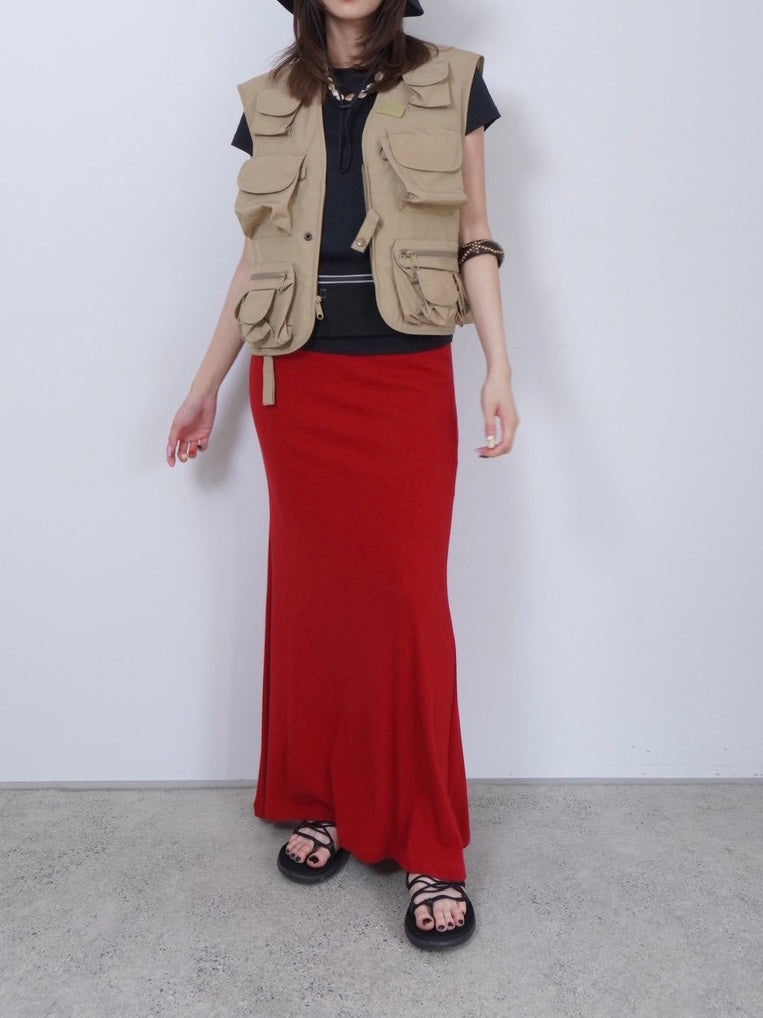 fishing vest