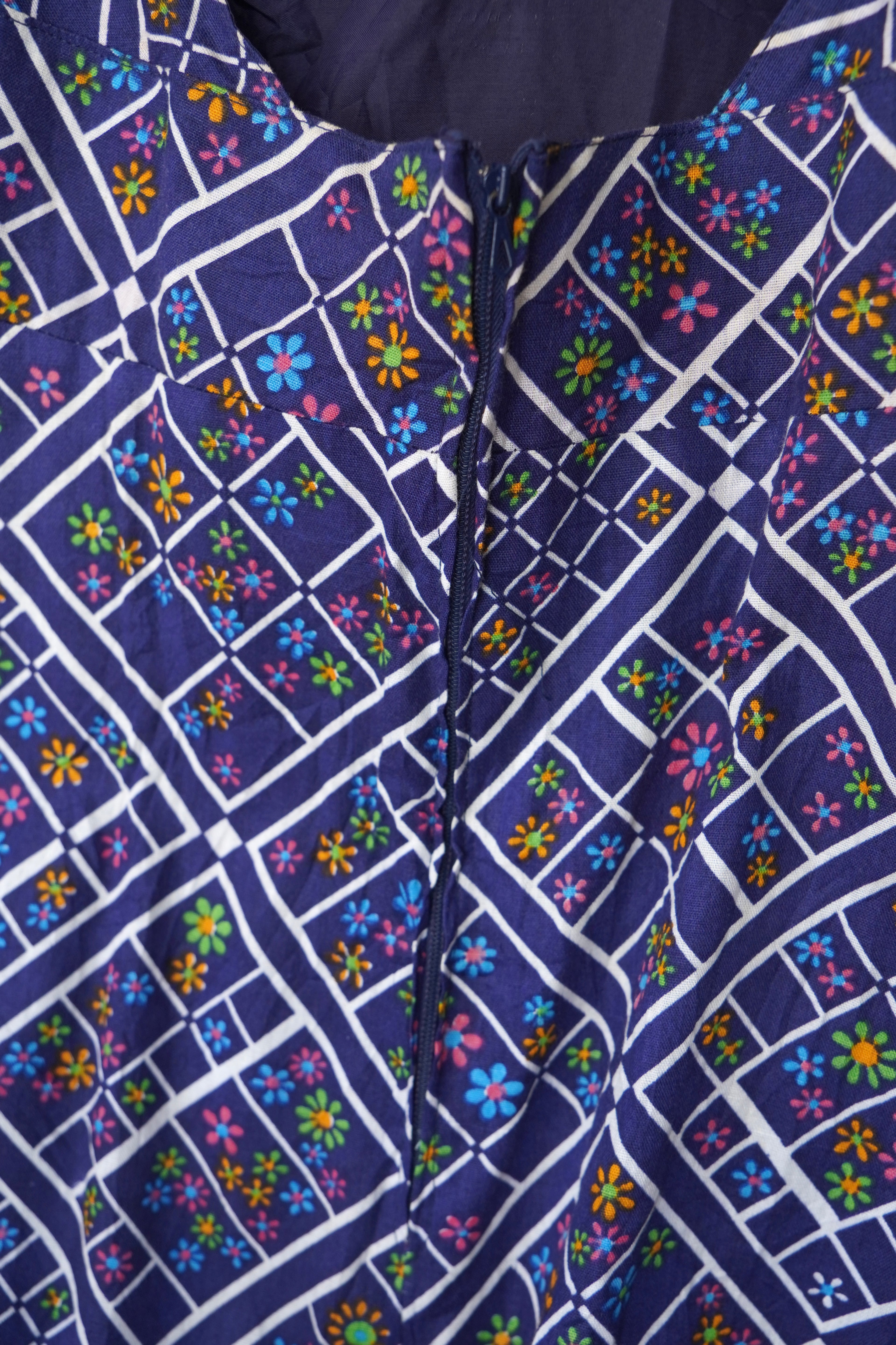 holder neck batik one piece