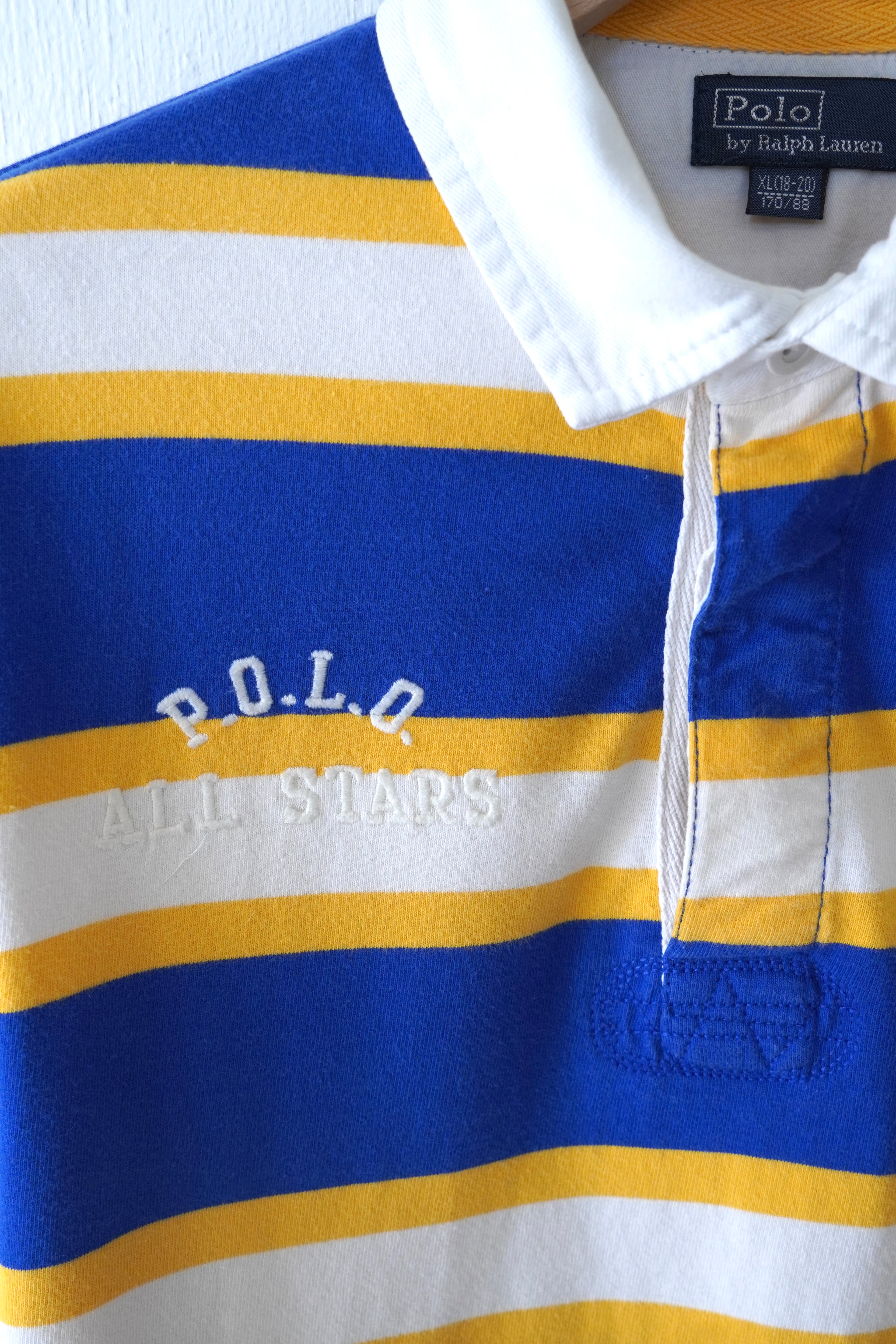 Polo Ralph Lauren rugby shirt